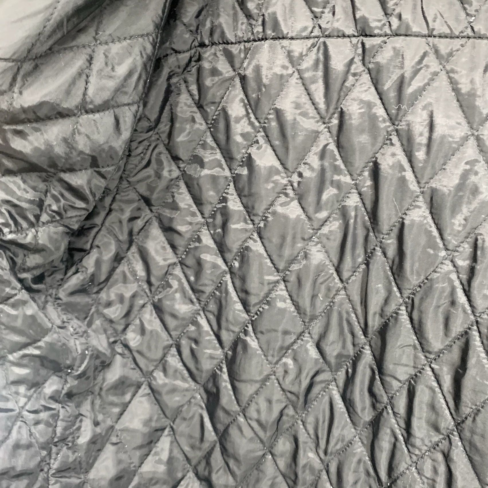 Dickies VINTAGE Dickies 90s Plaid Quilt Lined Jacket Men Large Gray All Seasons Casual Outdoor Size US L / EU 52-54 / 3 - 6 Thumbnail