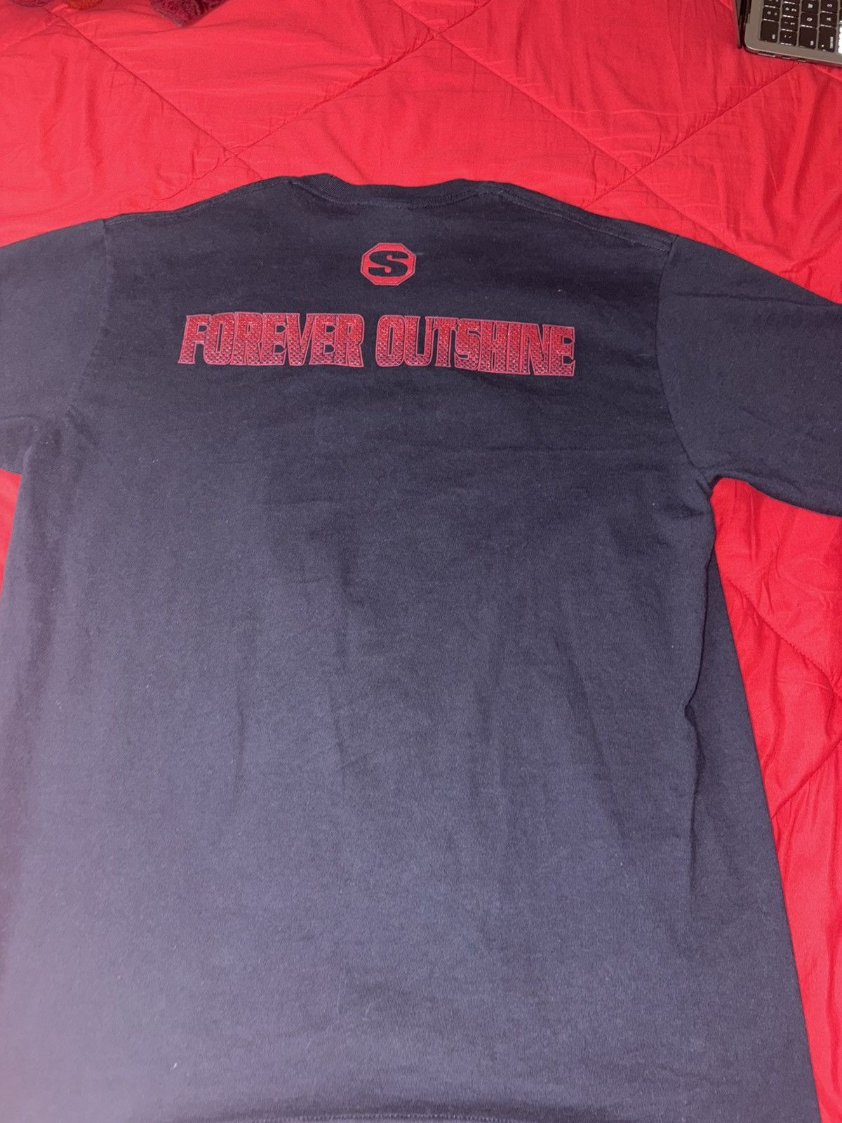 Supreme Supreme Forever Outshine Tee Size US M / EU 48-50 / 2 - 3 Thumbnail