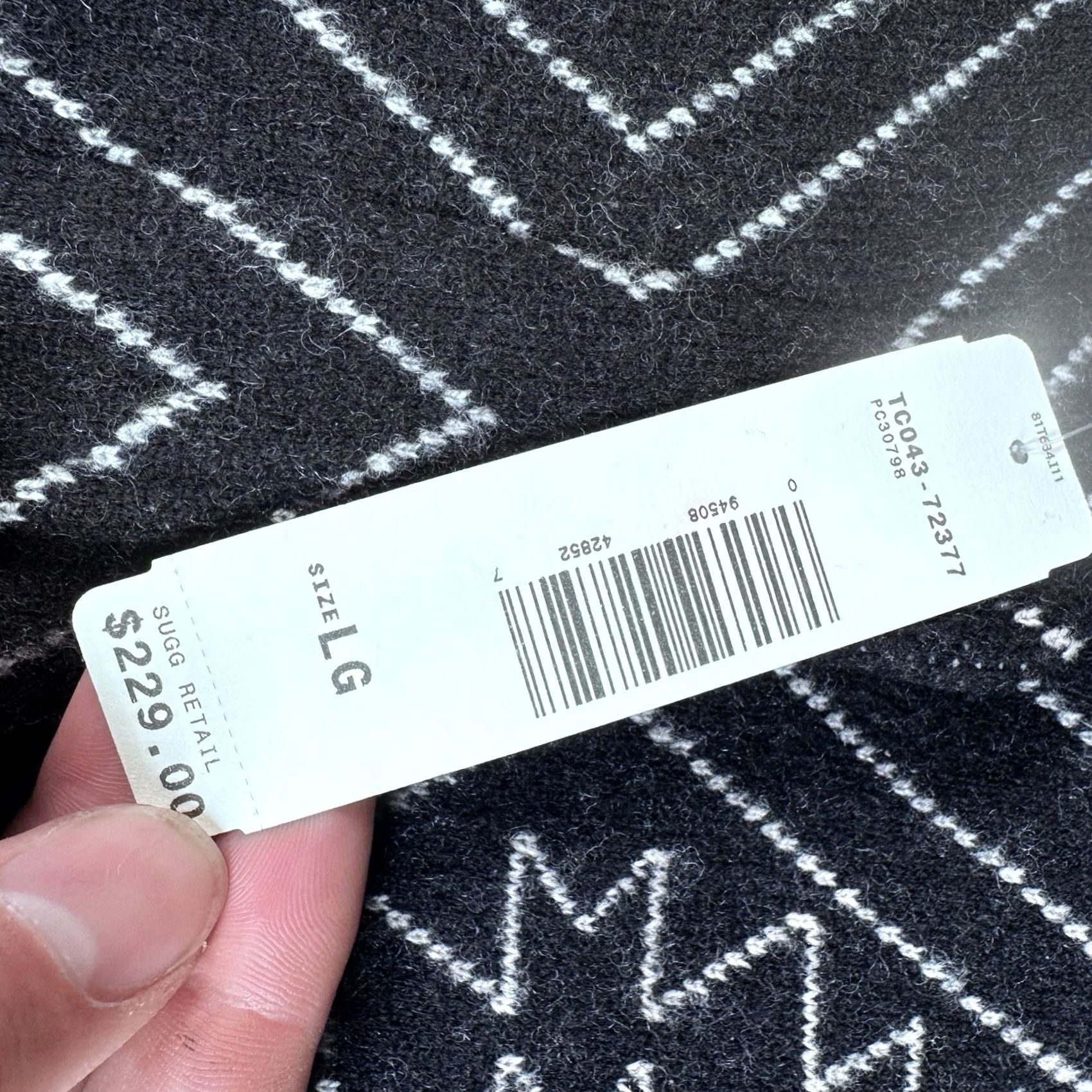 Pendleton VINTAGE Pendleton Cardigan Sweat er? Size L / US 10 / IT 46 - 6 Thumbnail