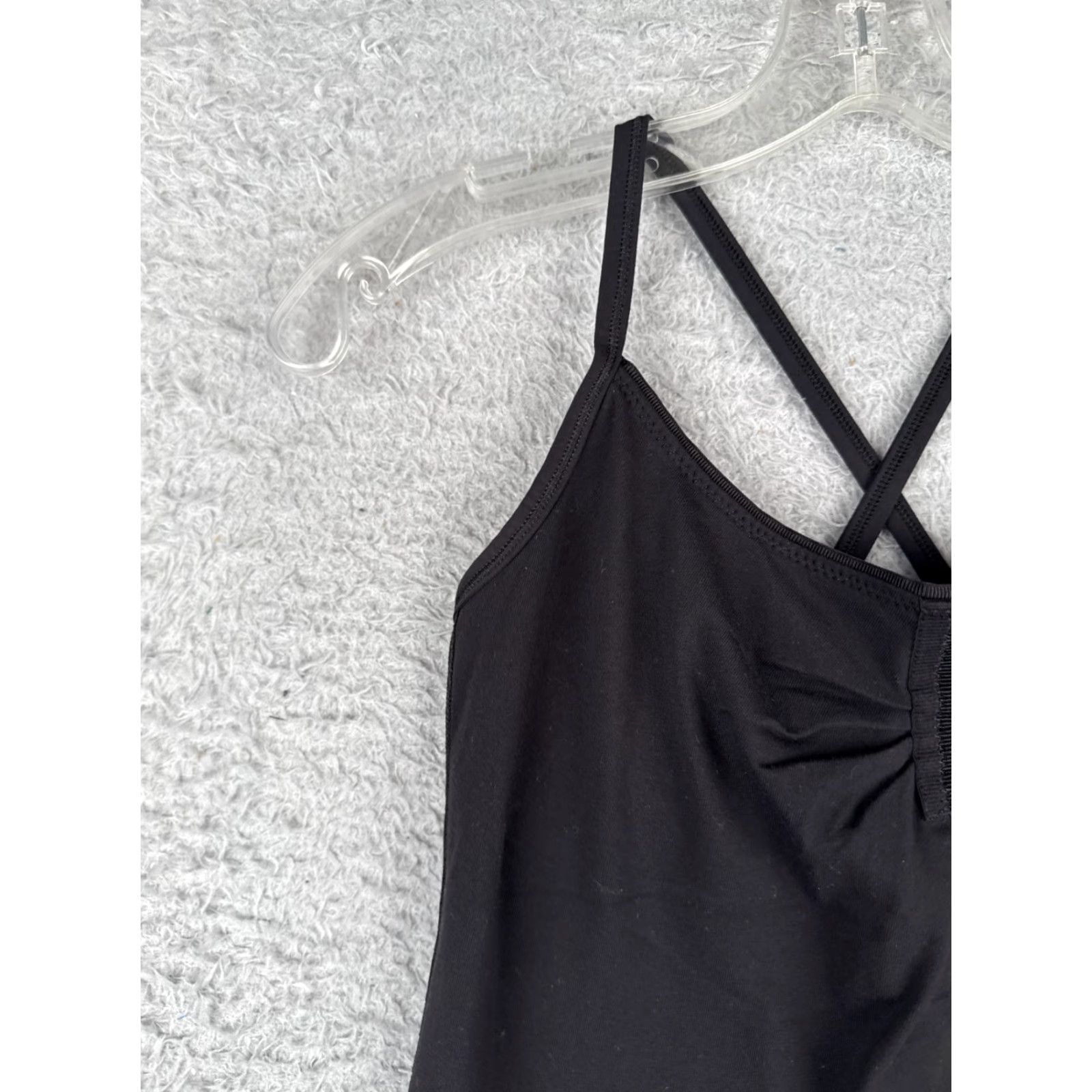 Lululemon Lululemon Tank Women 6 Black Atma Yoga Gym Workout Casual Womens Size M / US 6-8 / IT 42-44 - 3 Thumbnail