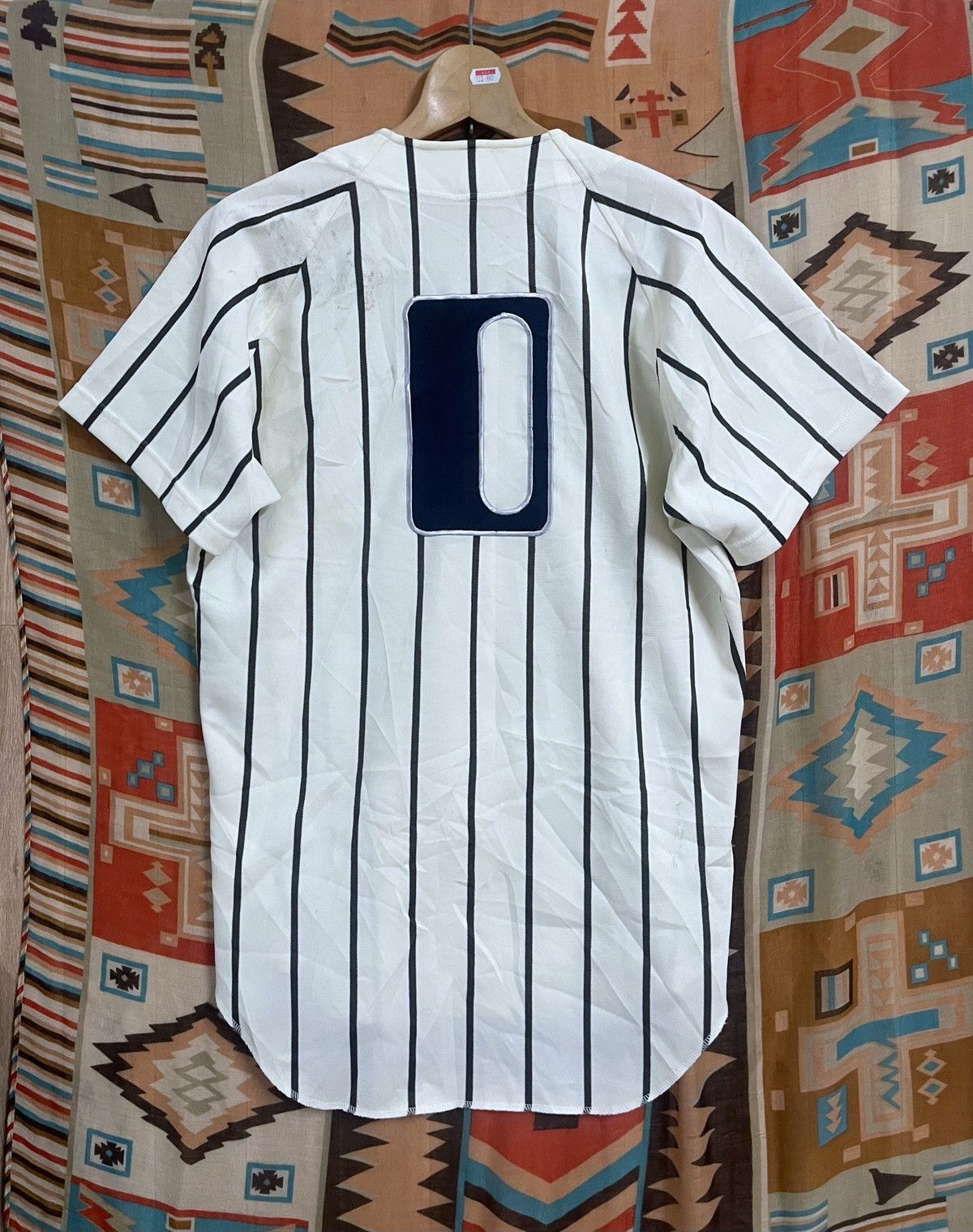 Asics × Vintage Vintage Baseball Jersey L Rawlings by Asisc Japan J League Size US L / EU 52-54 / 3 - 8 Thumbnail