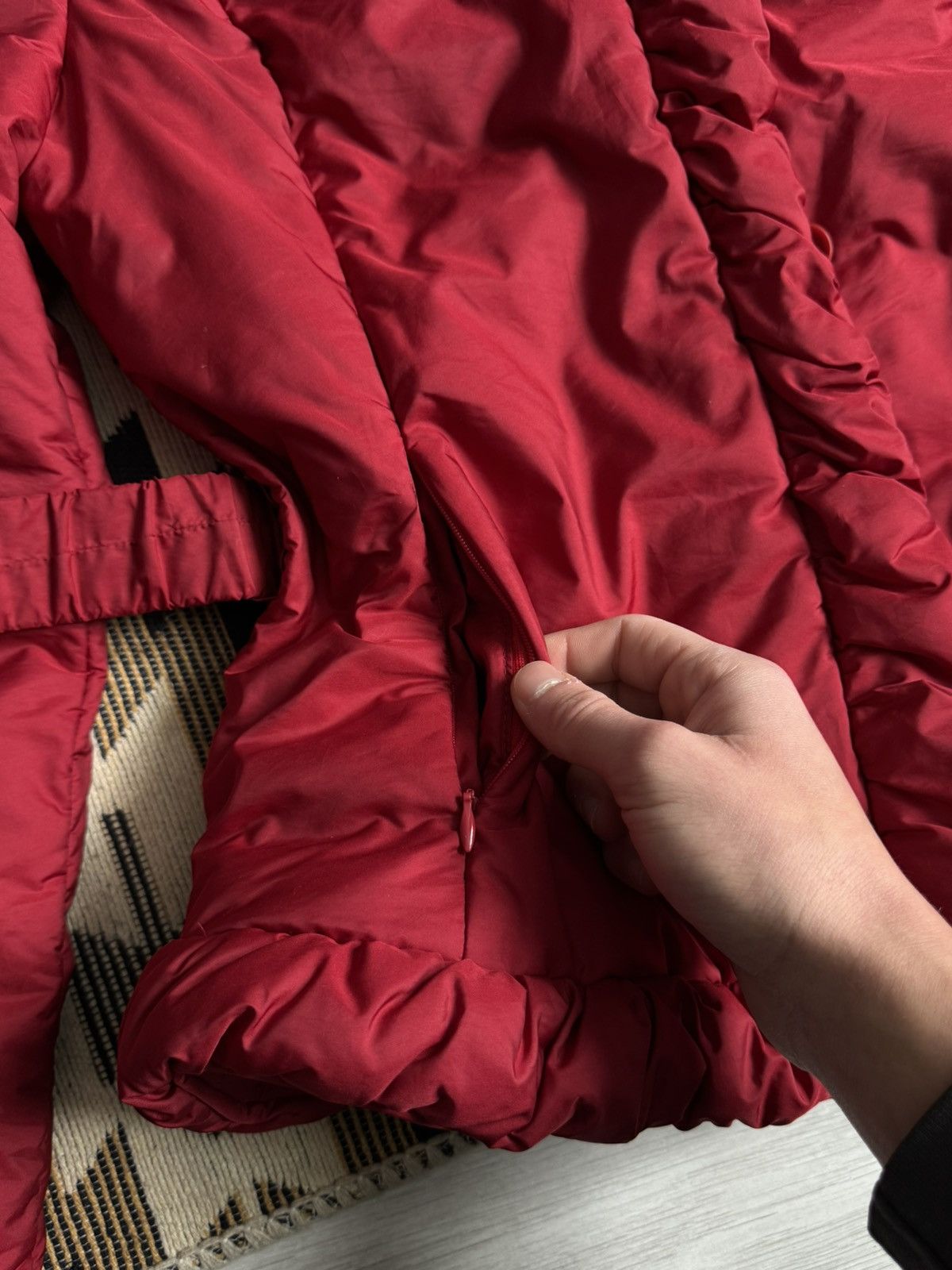 Max Mara Max Mara Puffer Women’s Jacket Size M / US 6-8 / IT 42-44 - 10 Thumbnail