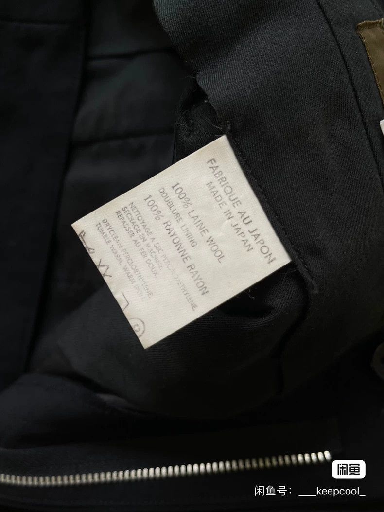 Yohji Yamamoto Yohji Yamamoto size s Western trousers 2503-Nextarrow Size US 28 / EU 44 - 9 Thumbnail