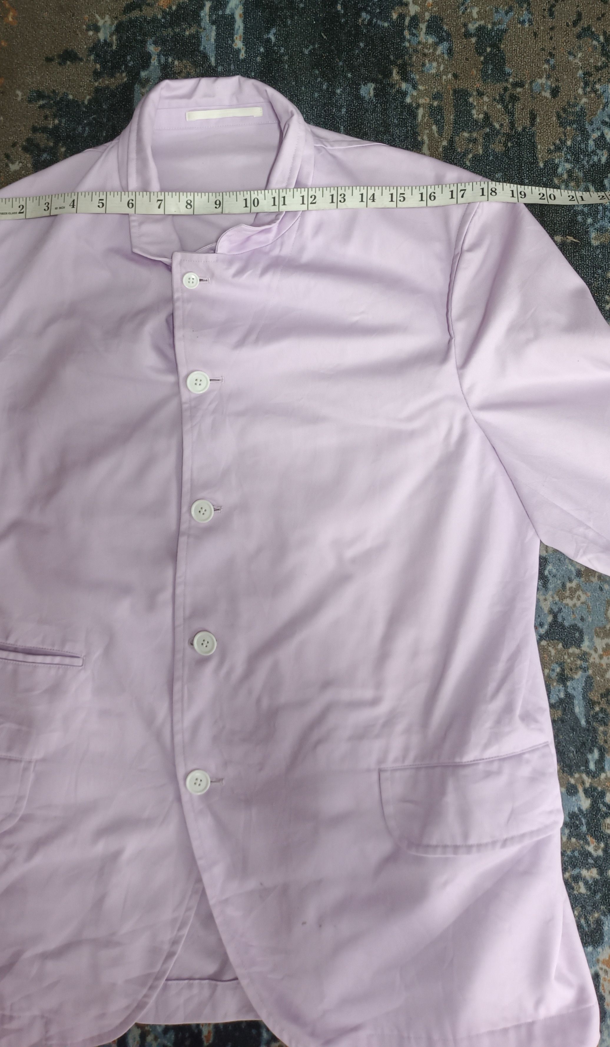 Comme des Garcons Homme Plus AD 1997 S/S Comme Des Garcons Homme Plus Men Jacket Size US M / EU 48-50 / 2 - 14 Thumbnail