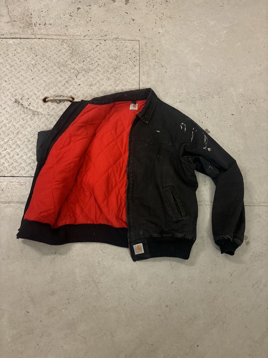 Carhartt VINTAGE 90s CARTHARTT SANTA FE JACKET Size US XL / EU 56 / 4 - 5 Thumbnail