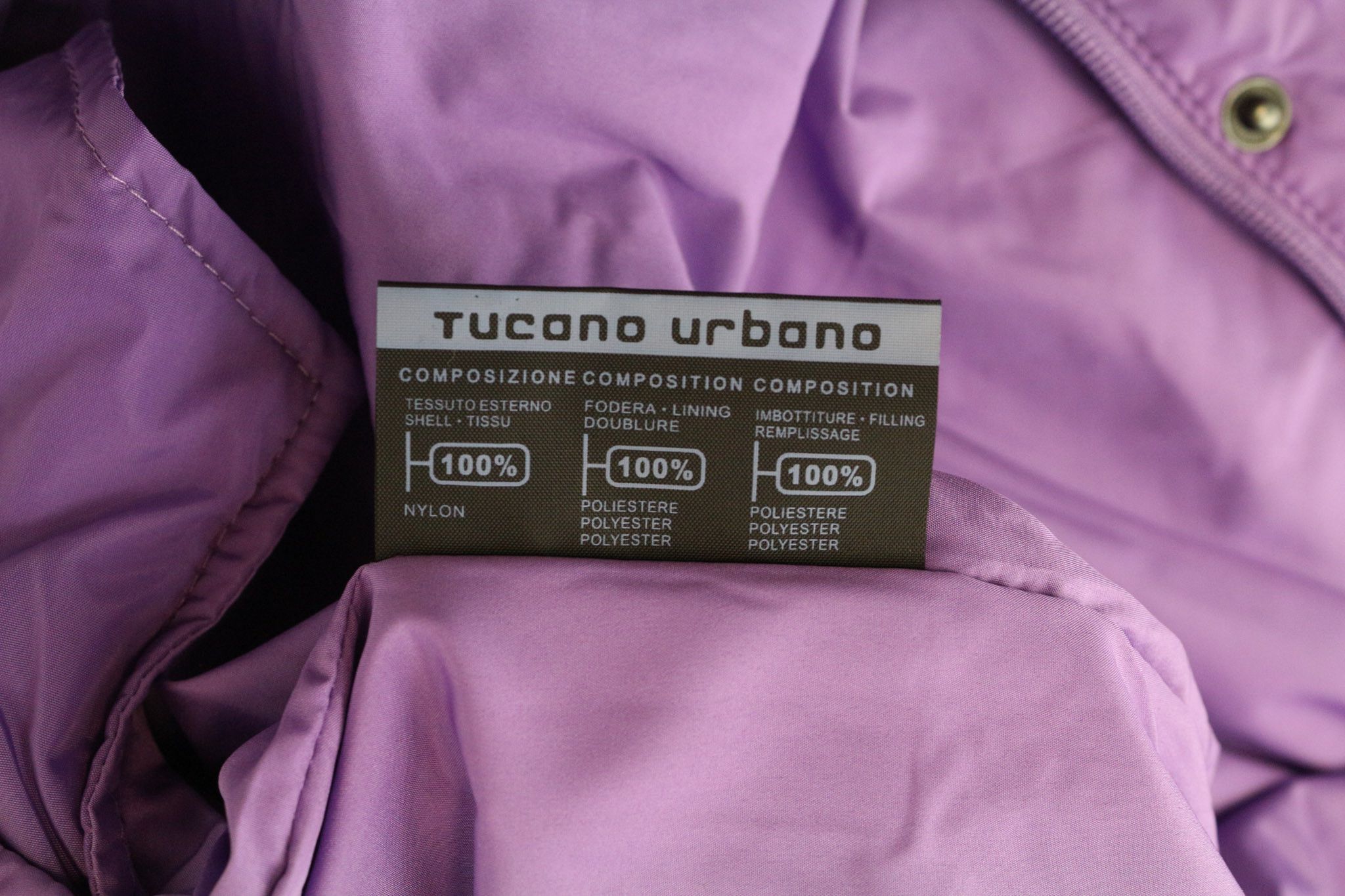 Other FESTER 2XL Purple Windproof Lined Jacket 74938 Size US XXL / EU 58 / 5 - 7 Thumbnail