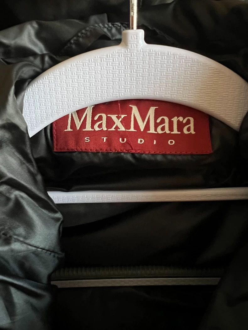 Max Mara Max Mara Main line cashmere goose down jacket Size M / US 6-8 / IT 42-44 - 2 Thumbnail