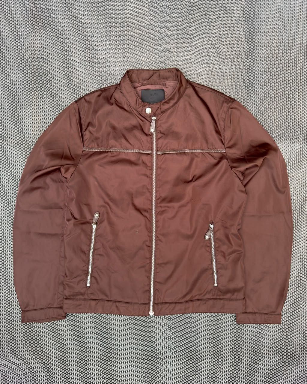 Prada Prada Gore Tex 3 in 1 Jacket Bomber SGV154 Red Tab 52 | Grailed