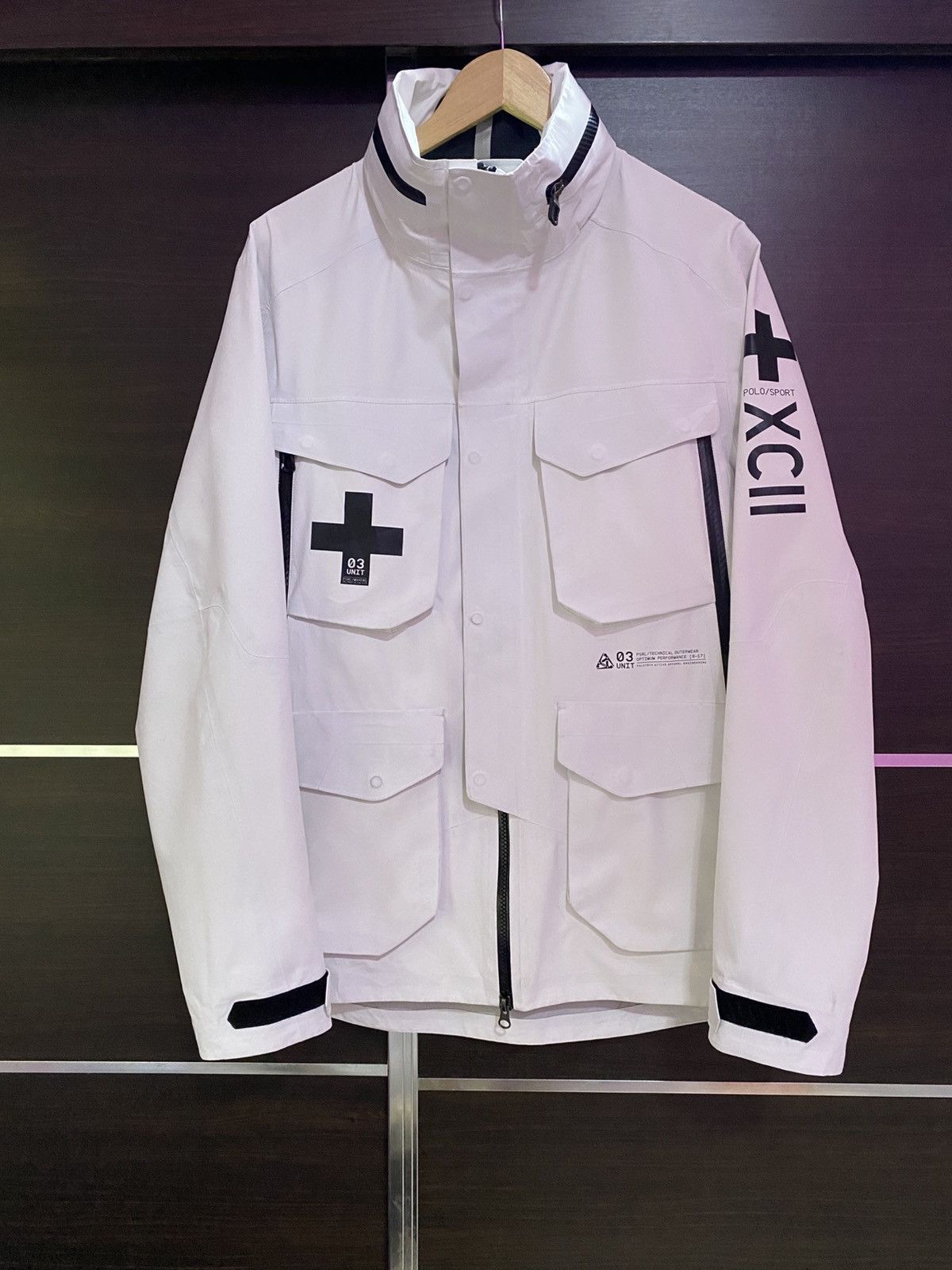 Lauren Ralph Lauren $899 Polo Ralph Lauren Performance Water Repellent Storm Size US M / EU 48-50 / 2 - 1 Thumbnail
