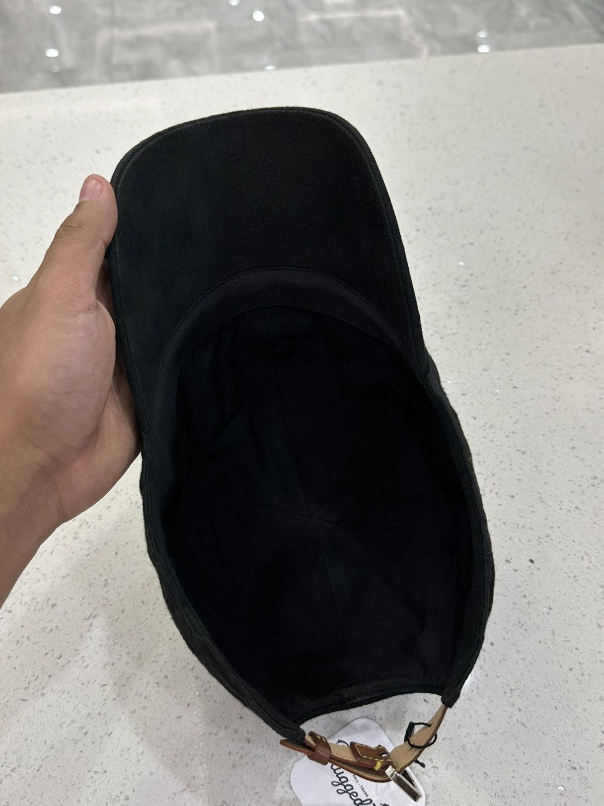 Louis Vuitton Louis Vuitton Baseball Cap 60CM Size ONE SIZE - 9 Thumbnail