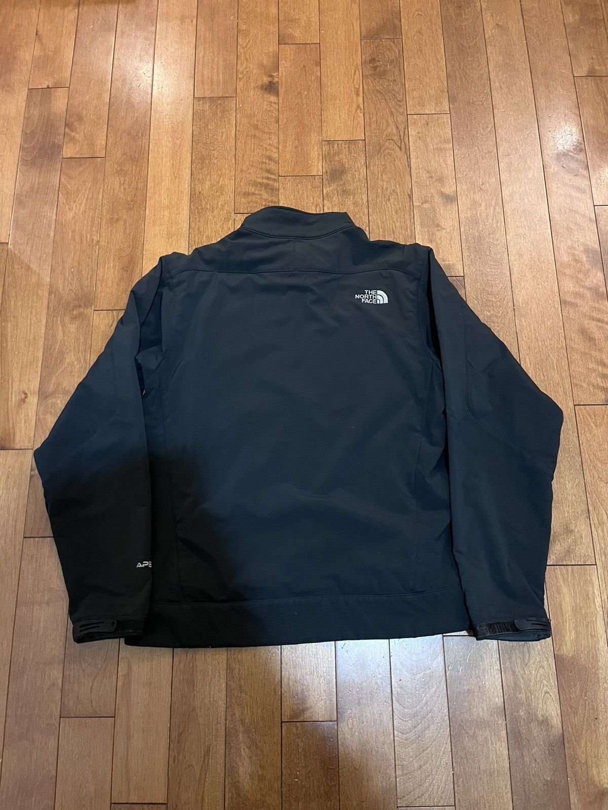 The North Face The north face zip-up jacket Size US M / EU 48-50 / 2 - 4 Thumbnail
