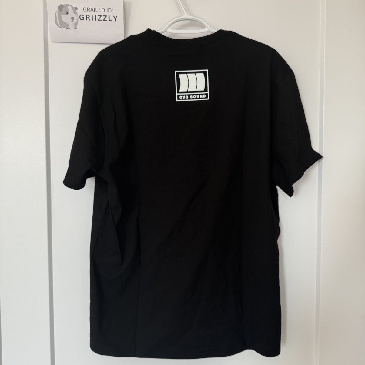 Drake OVO Sound Pnd Owl T-Shirt 🎶🦉 Size US L / EU 52-54 / 3 - 6 Thumbnail