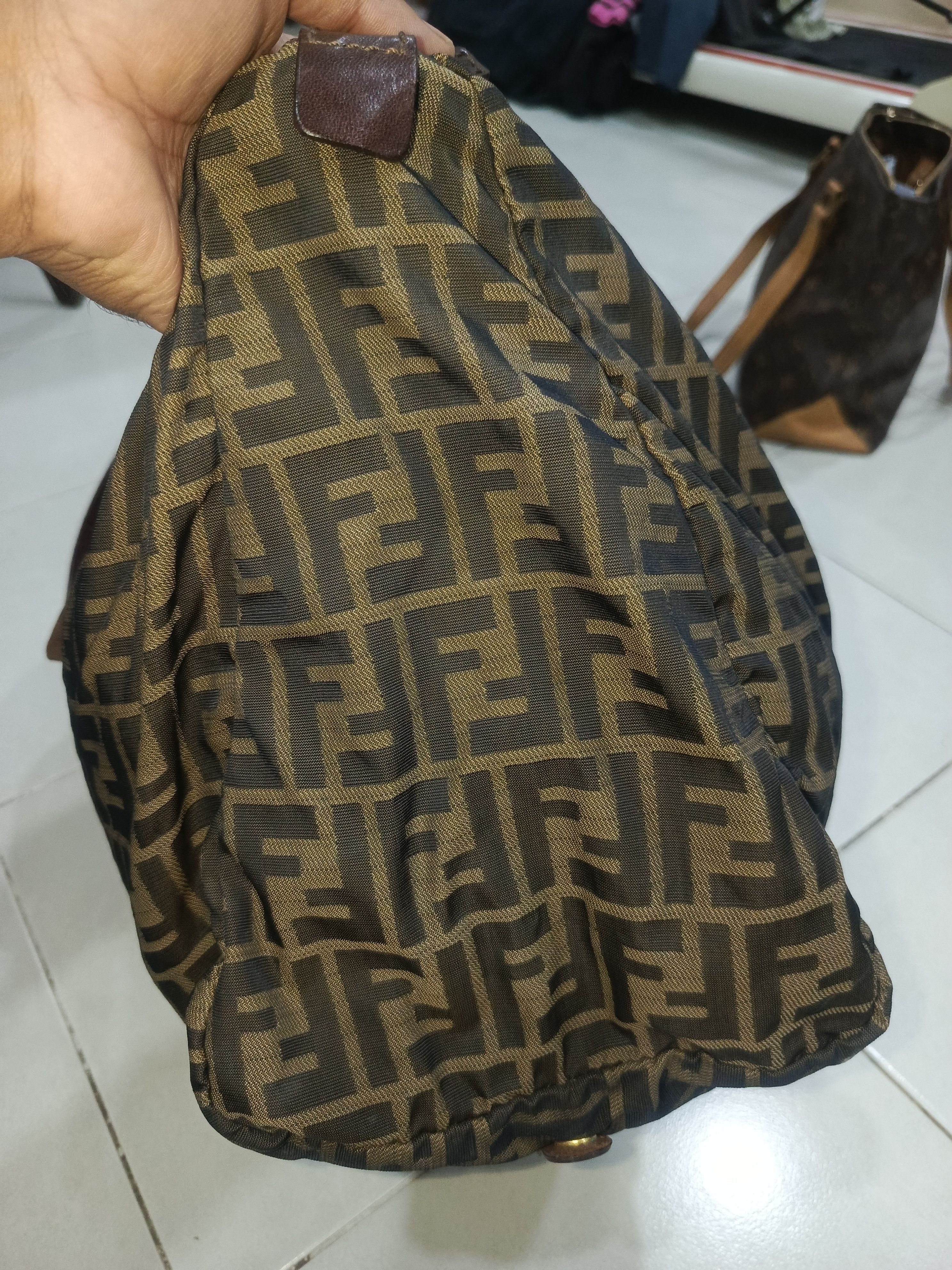 Fendi Travel Bag Size ONE SIZE - 18 Thumbnail