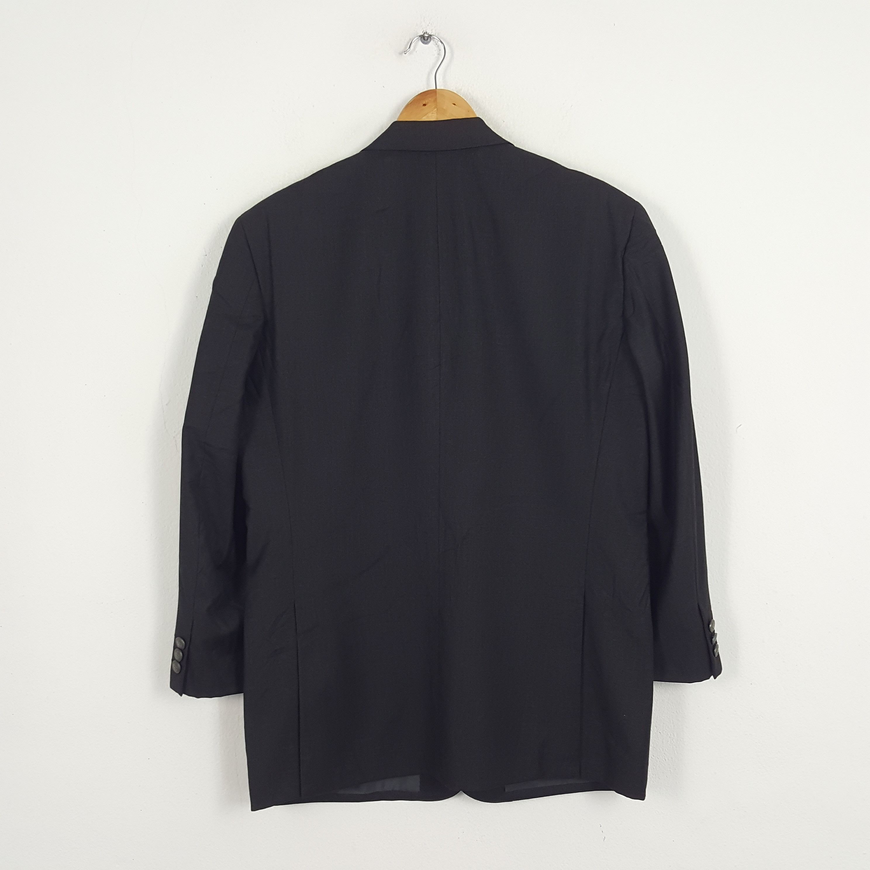Loro Piana × Vintage Vintage Loro Piani Baldoni Italian Brand Blazer Size 42R - 3 Thumbnail