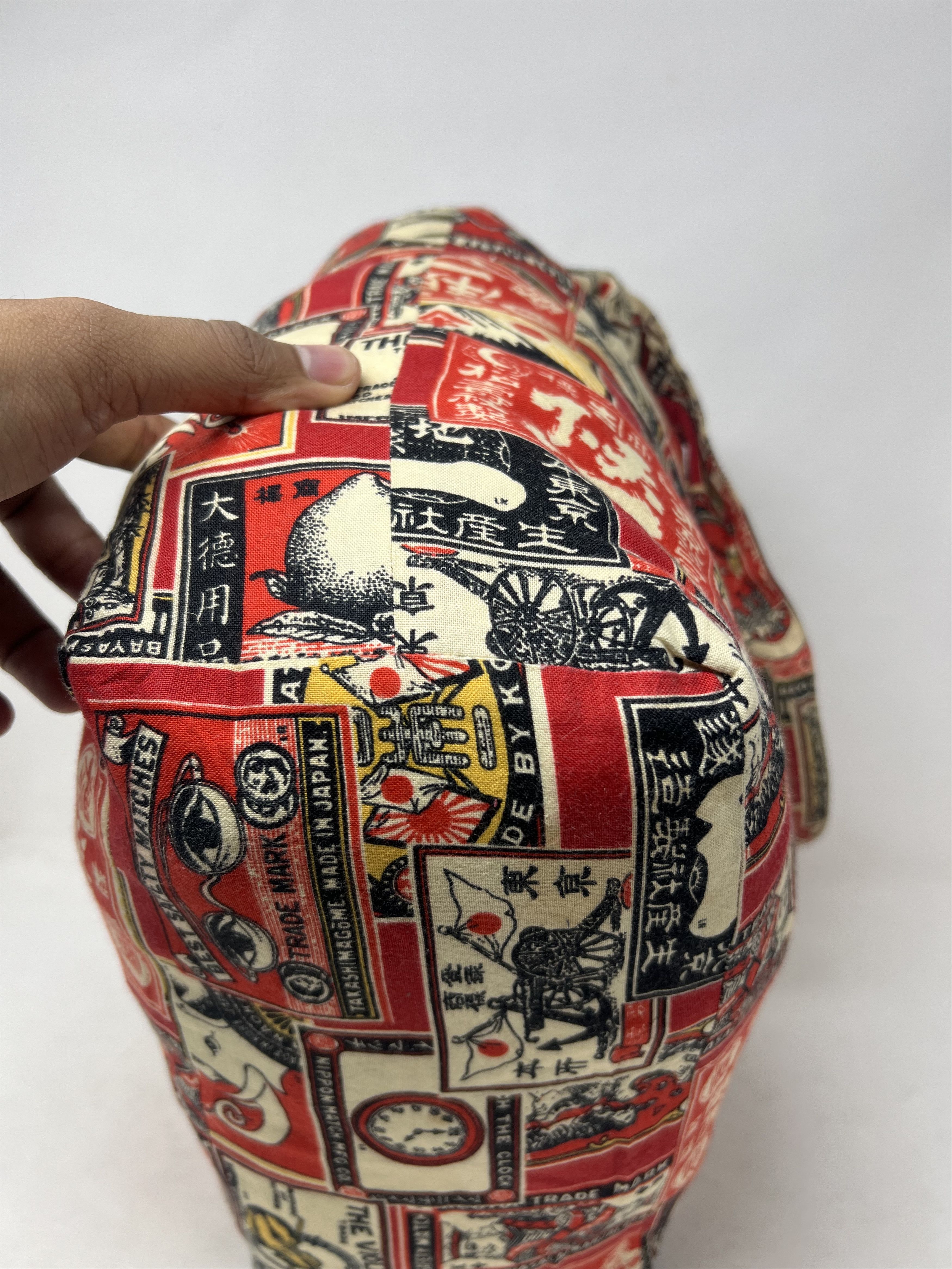 Seditionaries Marushin Japanese Matchbox Reversible Tote Bag Size ONE SIZE - 6 Thumbnail