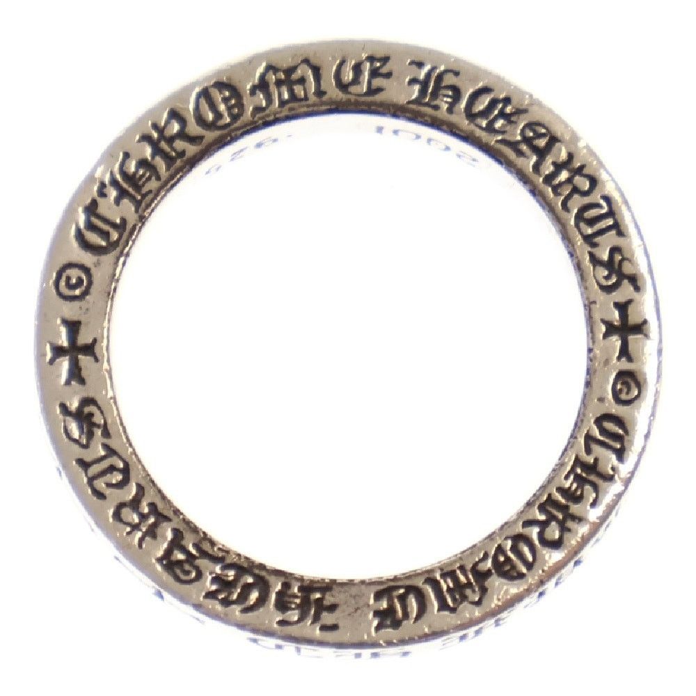 Chrome Hearts Chrome Hearts Silver Spacer F*** You Ring c1163853566 Size ONE SIZE - 6 Thumbnail