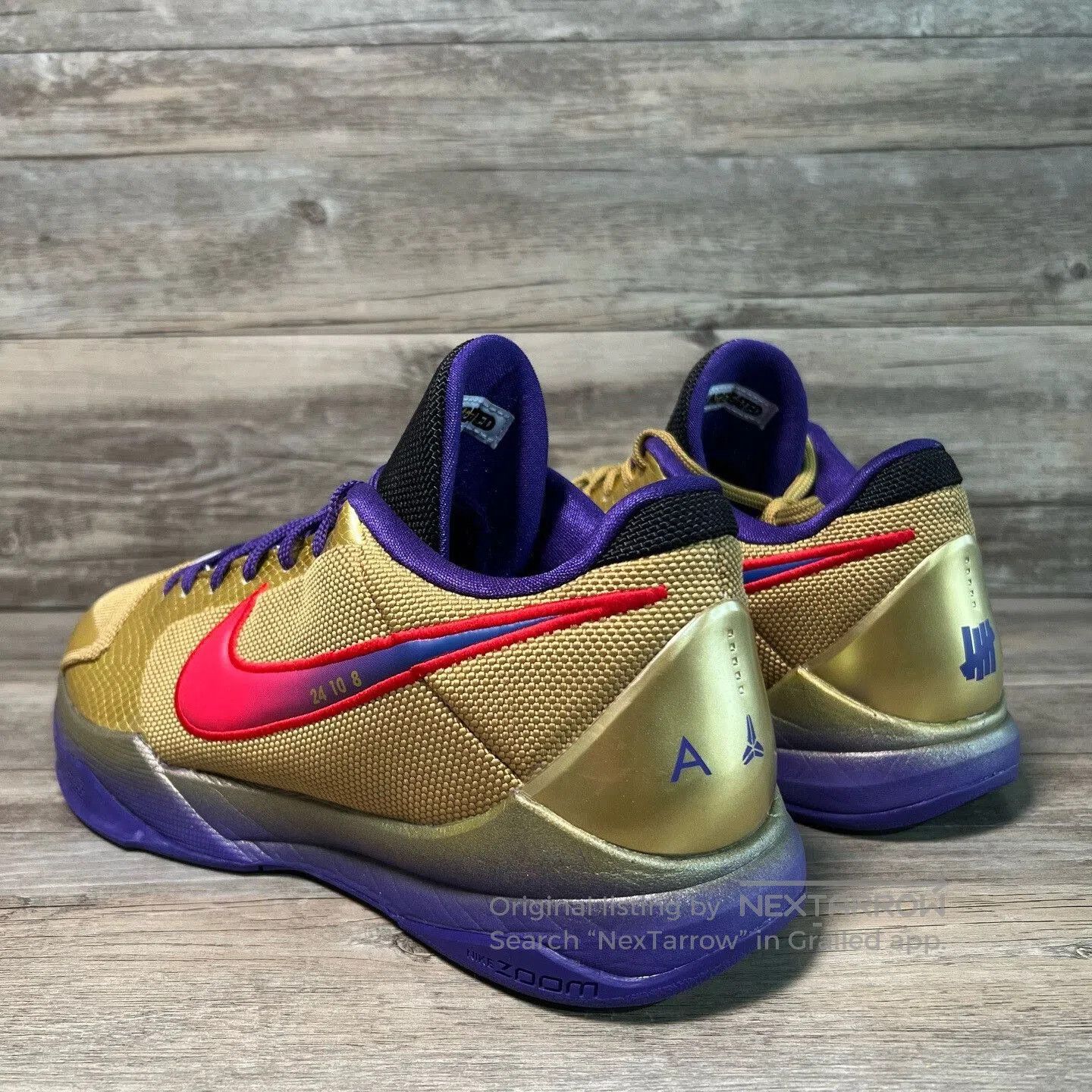 Nike Nike Zoom Kobe 5 DA6809. Size US 12 / EU 45 - 3 Thumbnail