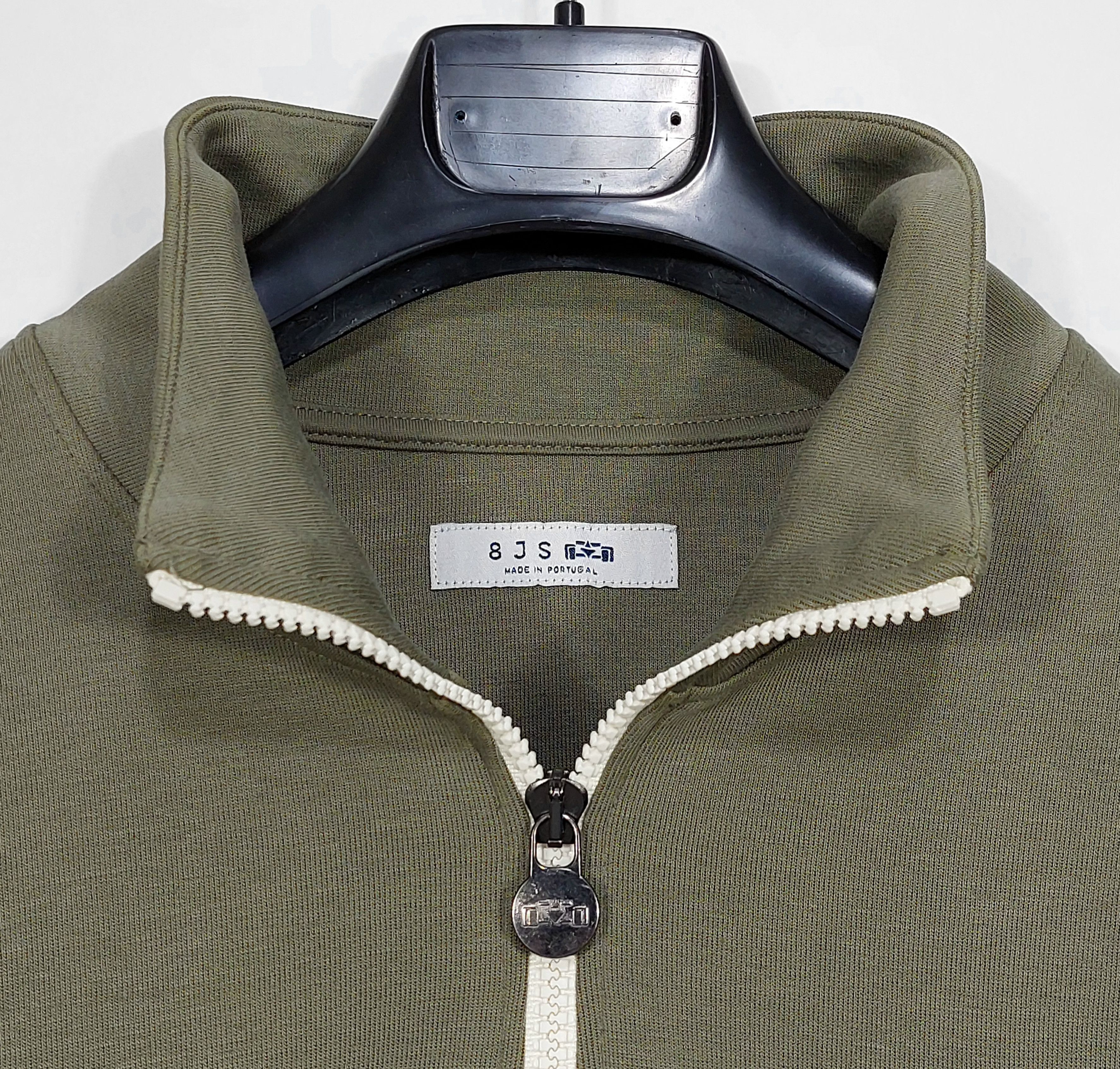Other racing 1/4 zip sweatshirt - khaki XS Size US XS / EU 42 / 0 - 2 Thumbnail