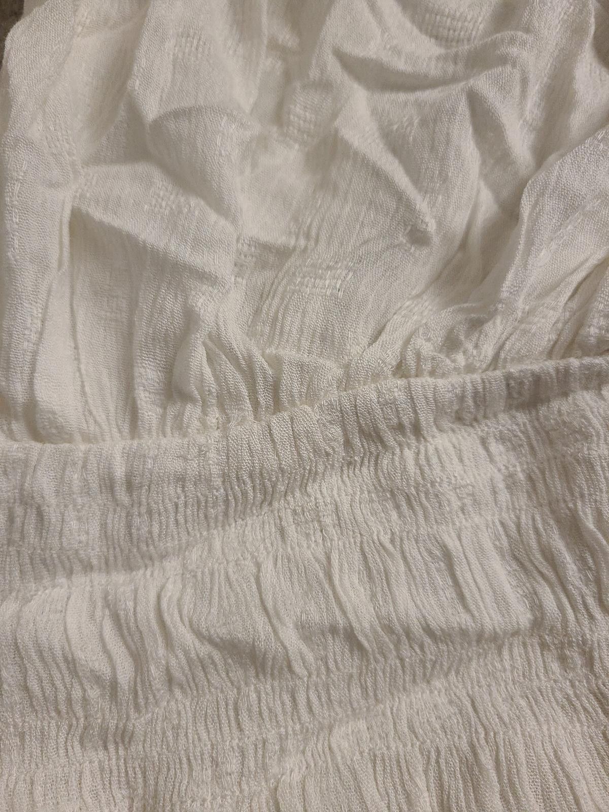 Other LUSH Crop Tie Back Blouse Size S / US 4 / IT 40 - 3 Thumbnail