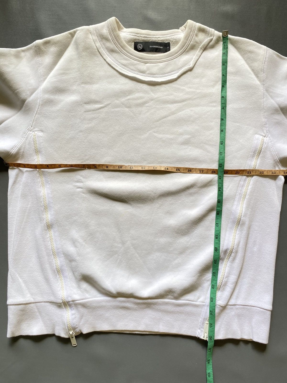 GU × Undercover GUxUNDERCOVER Sweatshirt Size US L / EU 52-54 / 3 - 10 Thumbnail