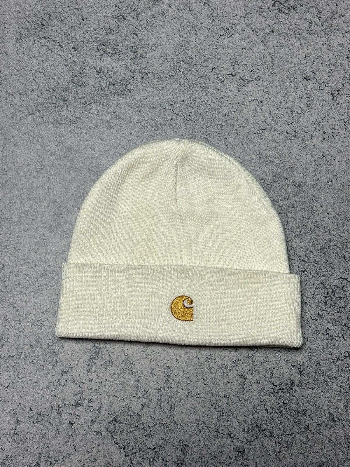 Carhartt Wip Carhartt WIP Chase Beanie Hat Size ONE SIZE - 4 Thumbnail