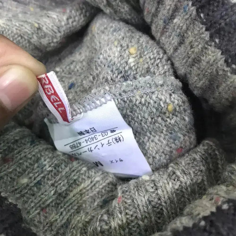 Japanese Brand × Vintage Thinker bell Plain Beanie Hat Size ONE SIZE - 6 Thumbnail