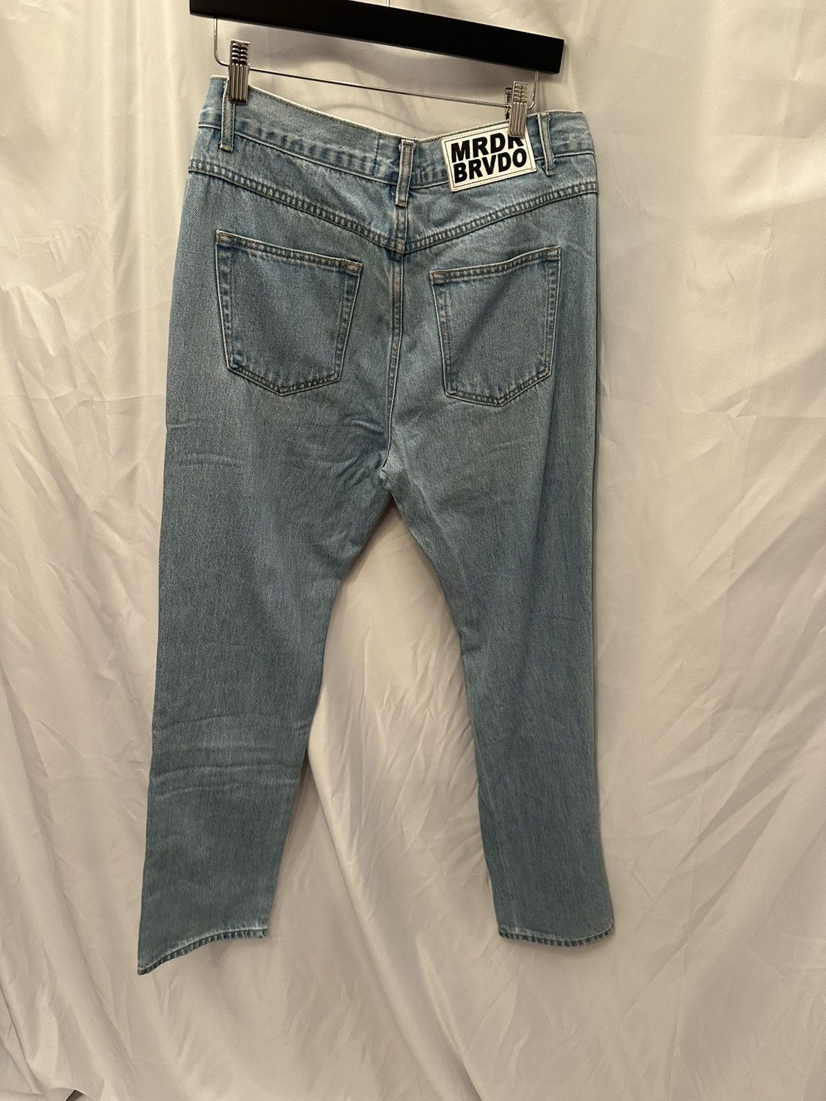 Ev Bravado Ev Bravado Hell on Earth Denim Size US 32 / EU 48 - 9 Thumbnail