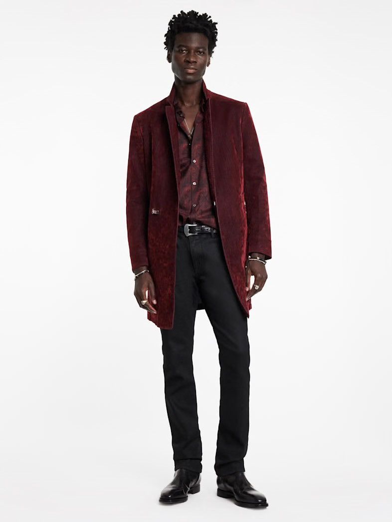 John Varvatos Harrison Coat size EU 50 USA 40 Size US M / EU 48-50 / 2 - 4 Thumbnail
