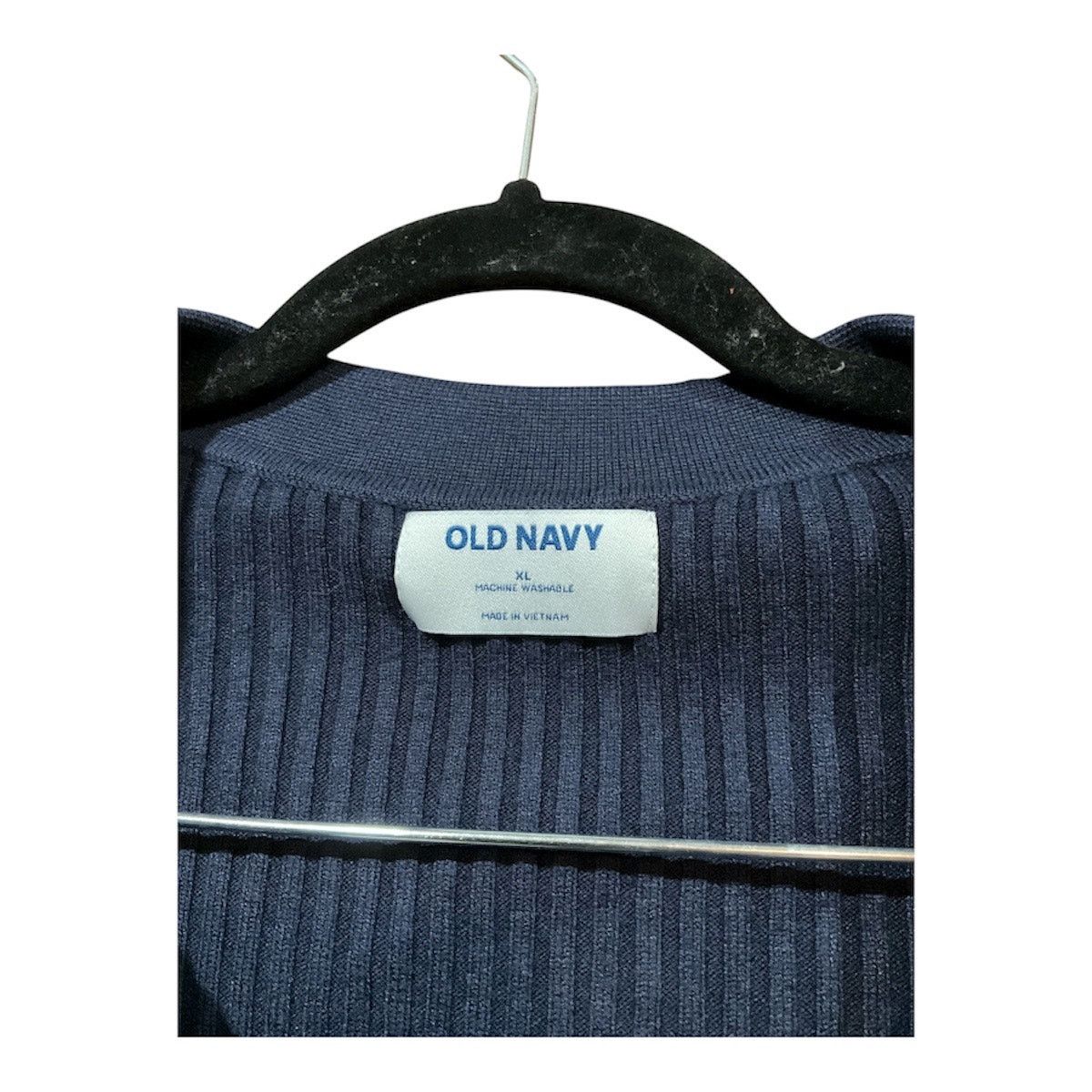 Old Navy Old Navy Top Women Blue XL Size XL / US 12-14 / IT 48-50 - 2 Thumbnail