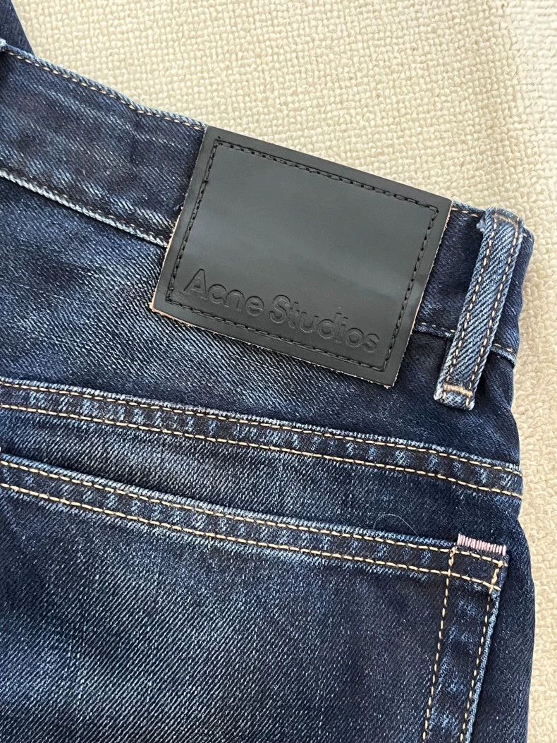 Acne Studios acne studios Wavy cat beard jeans 2506-Nextarrow Size US 30 / EU 46 - 3 Thumbnail