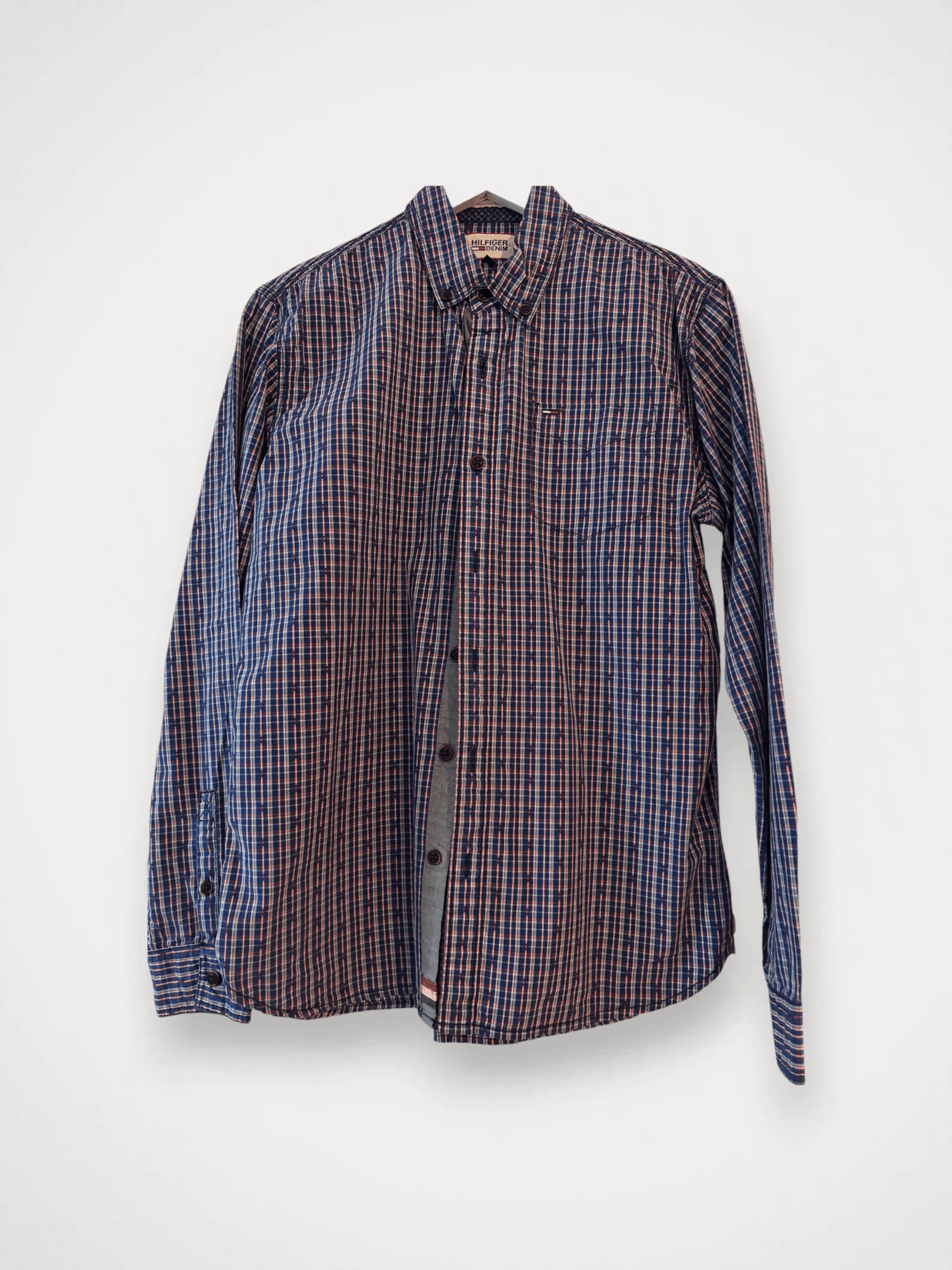 Tommy Jeans Tommy Jeans Shirt Size US M / EU 48-50 / 2 - 1 Thumbnail