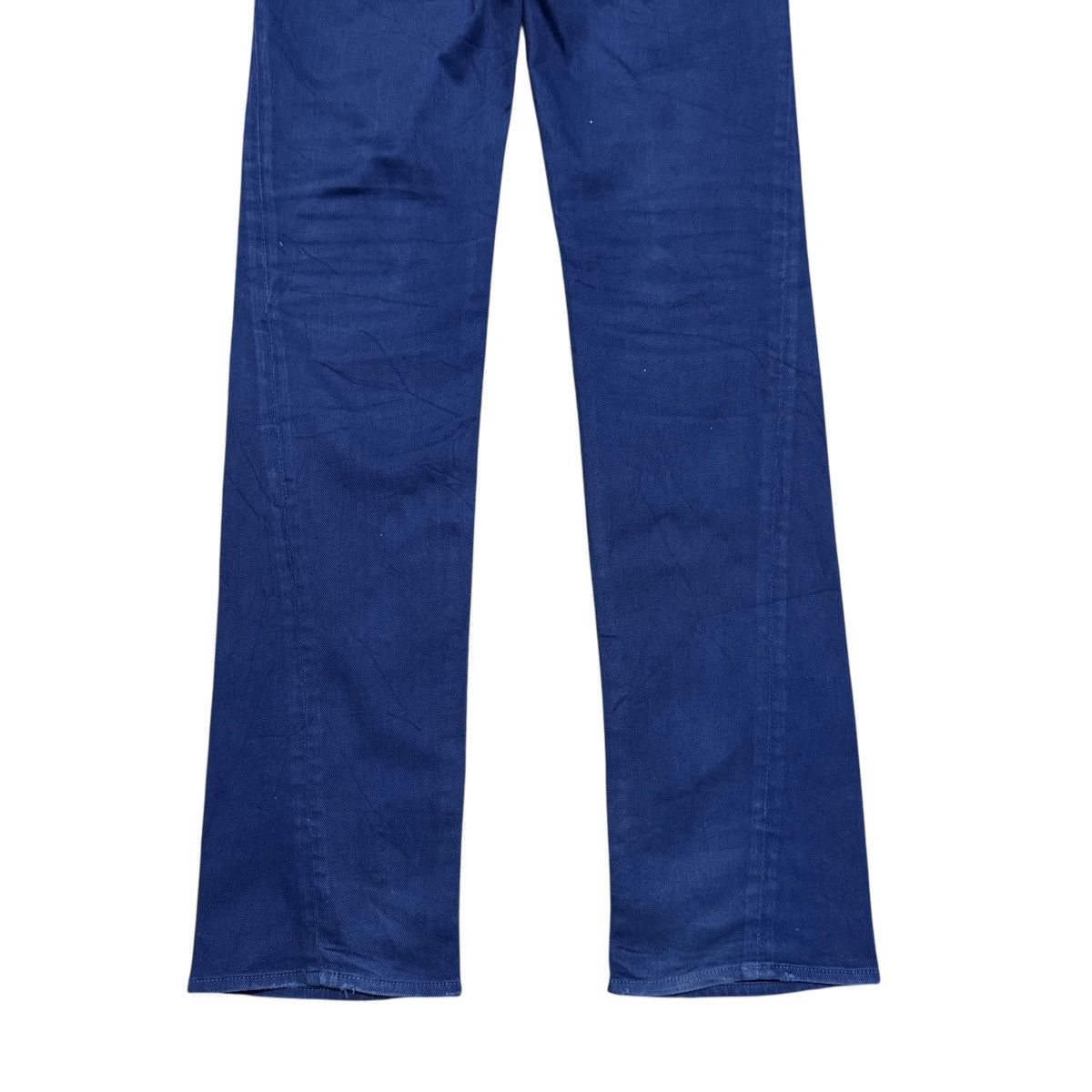 wjk Wjk Blue Denim Painter Jeans Skinny Size US 30 / EU 46 - 13 Thumbnail