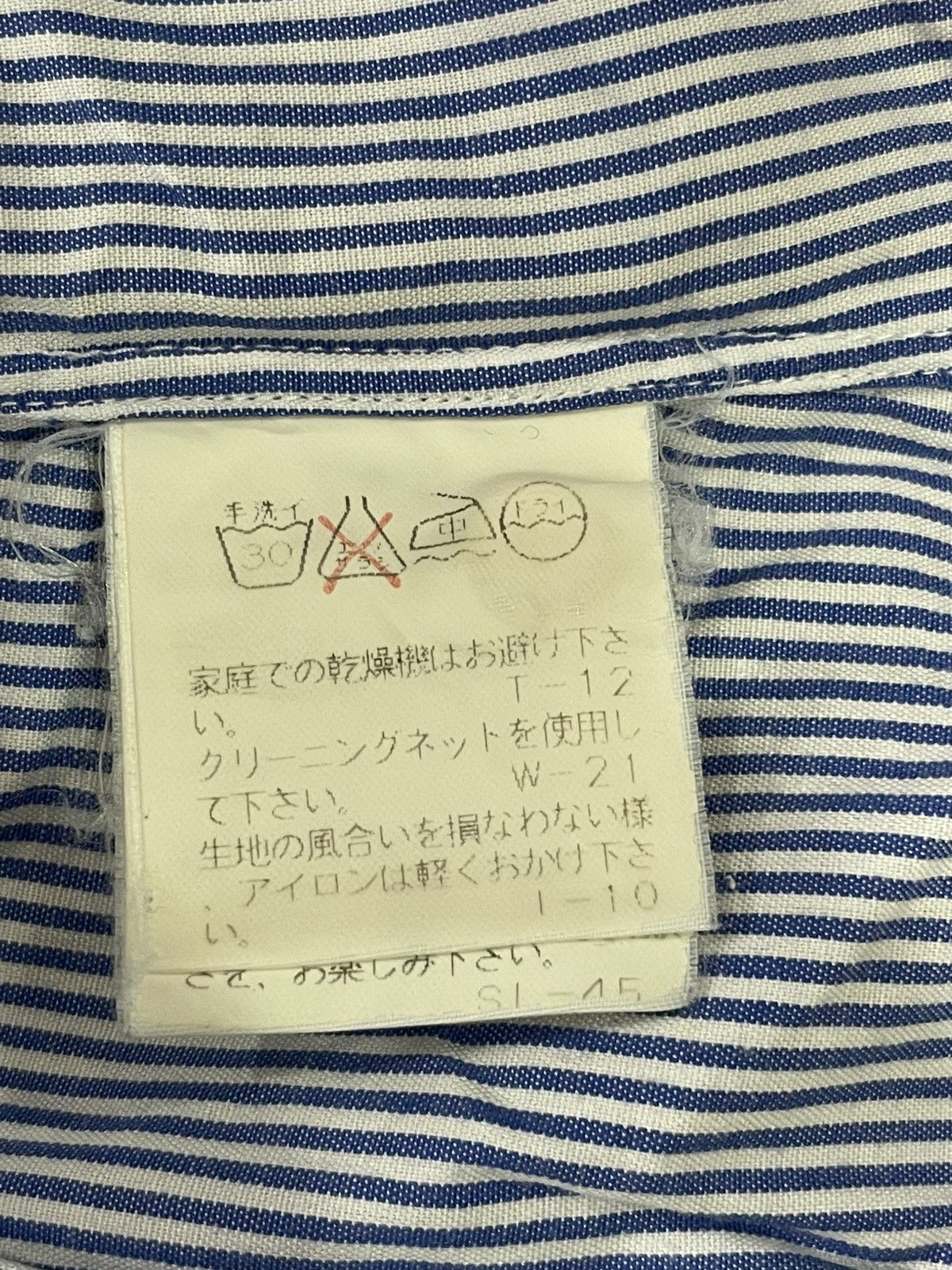 Zucca Zucca shirt Size ONE SIZE - 4 Thumbnail