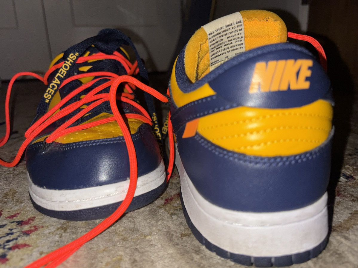 Nike × Off-White Nike x off white Size US 10.5 / EU 43-44 - 7 Thumbnail