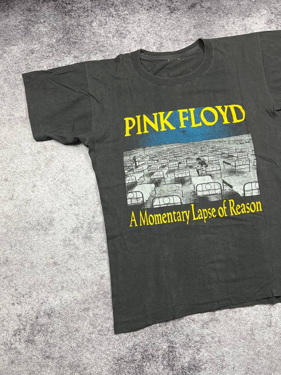 Pink Floyd Vintage Pink Floyd T-Shirt 80S Rare Tee Size US M / EU 48-50 / 2 - 2 Thumbnail