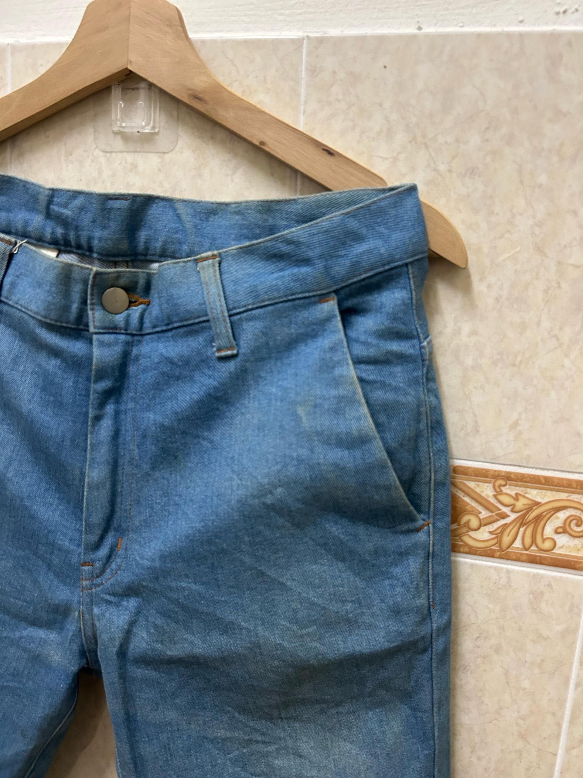 Japanese Brand 💥 Y2K 💥 Japanese Brand MB Stretchable Denim Size US 33 - 4 Thumbnail
