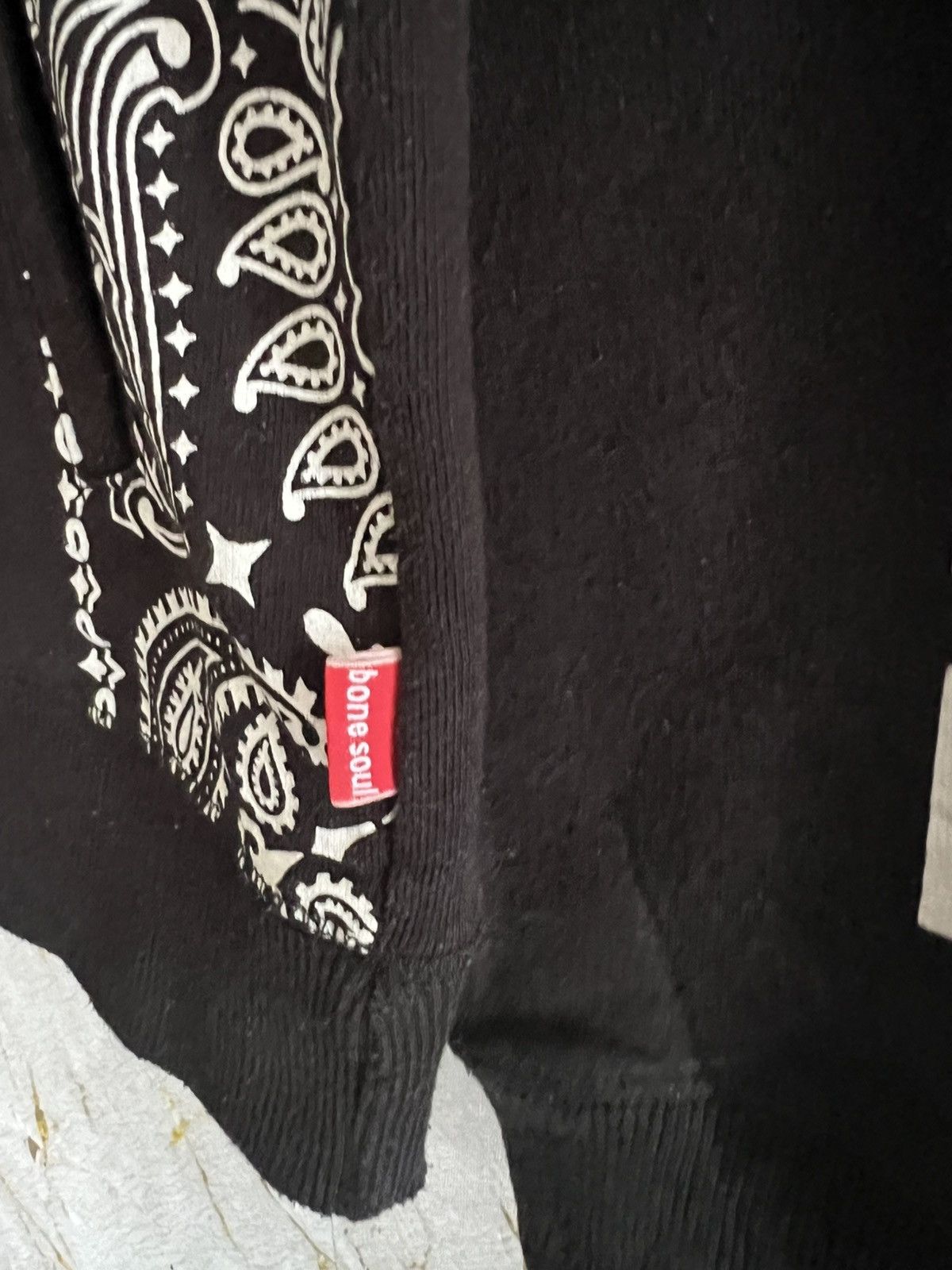 Japanese Brand 🔥 Swag Dude Sweater – Full Print Graphic Madness Size US M / EU 48-50 / 2 - 11 Thumbnail