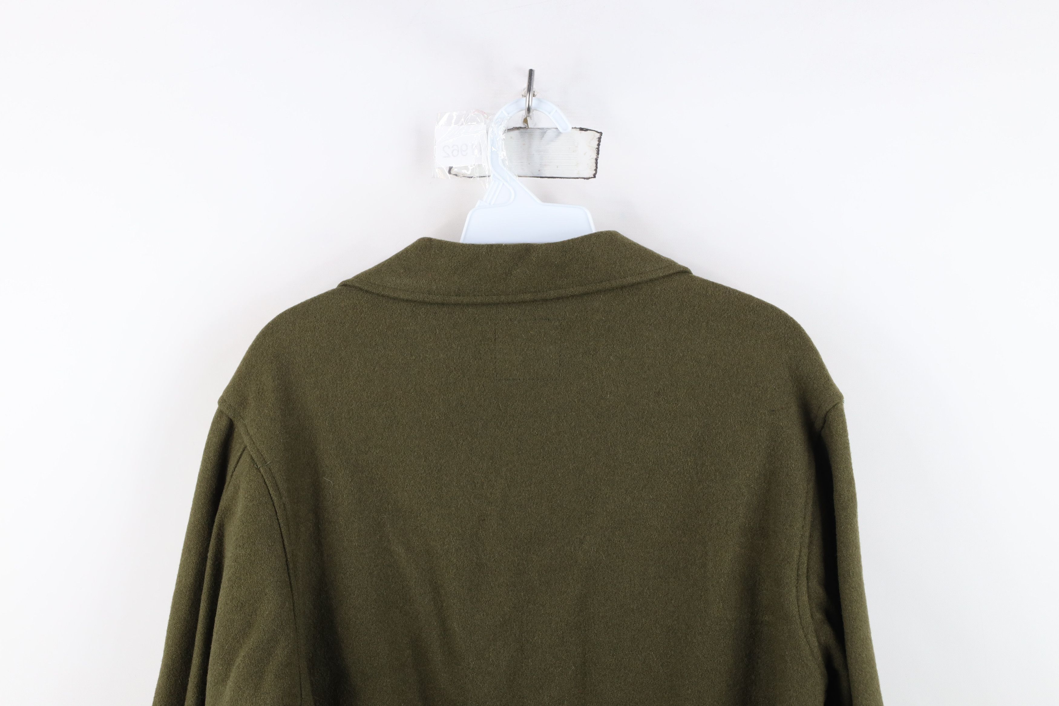 Vintage Vintage 70s Vietnam War Cold Weather Shirt Jacket Jac USA Size US S / EU 44-46 / 1 - 13 Thumbnail