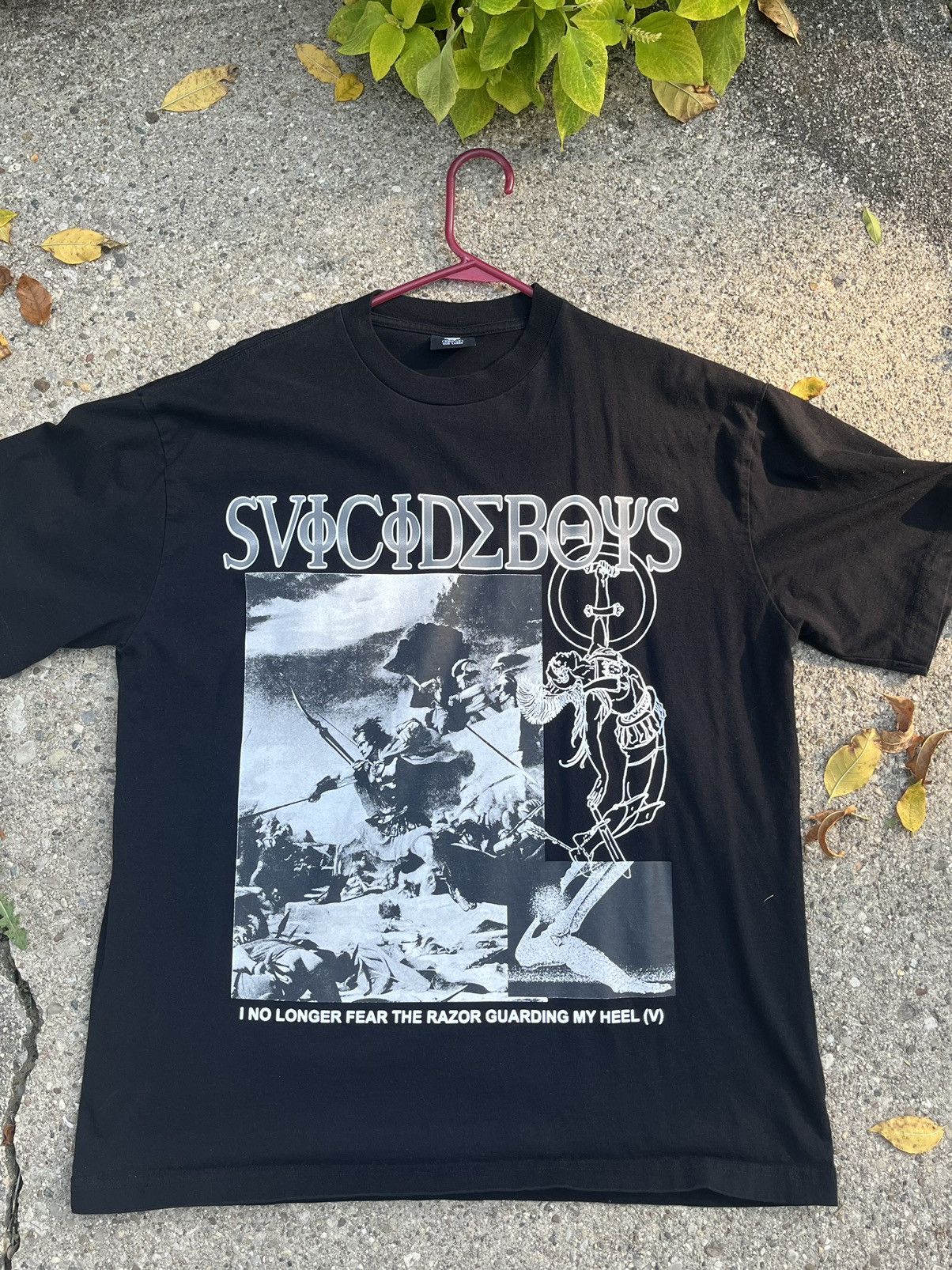 G59 Records G59 graphic t-shirt Size US L / EU 52-54 / 3 - 1 Thumbnail