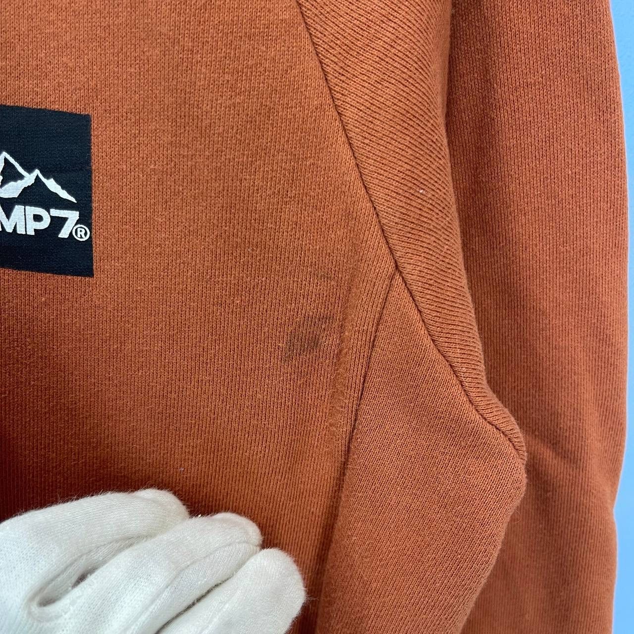 Other CAMP 7 Crew Neck Sweatshirt #2618/AA Size US M / EU 48-50 / 2 - 10 Thumbnail