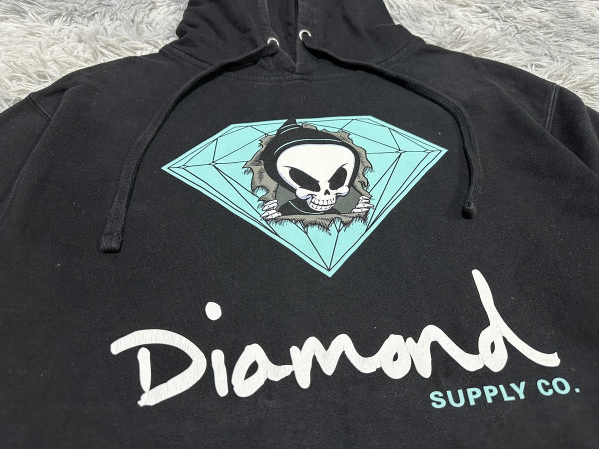 Diamond Supply Co. 🔥Diamond Supply Co. x Blind Skateboard Hoodie Size US M / EU 48-50 / 2 - 3 Thumbnail