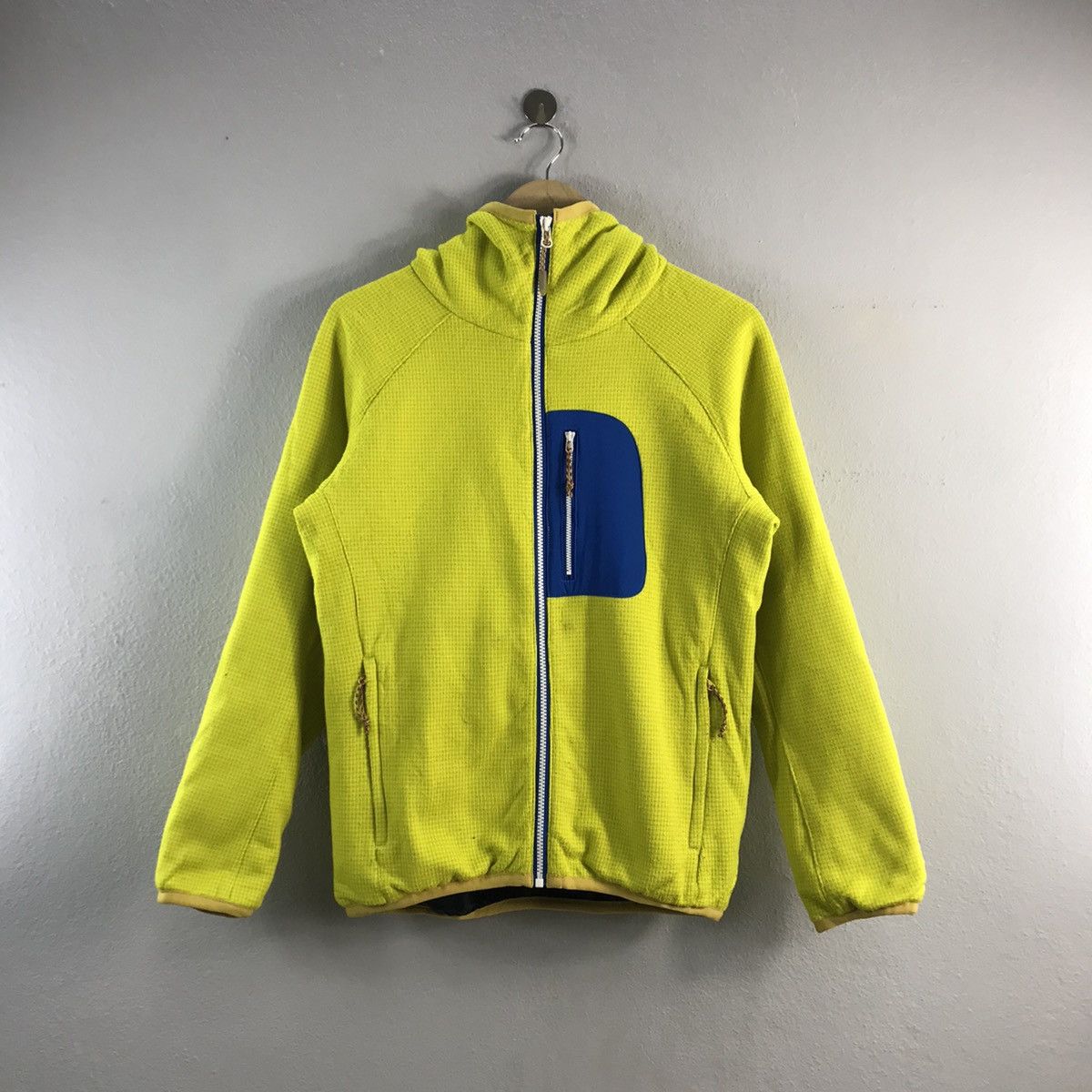 Phenix Japan Ski Light Style Zipper Windbreaker Jacket