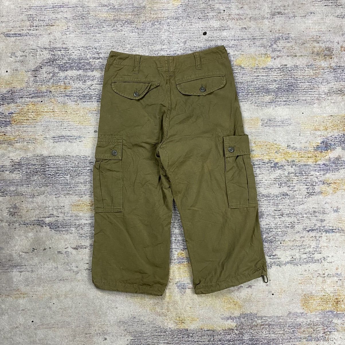Beams Plus Beams plus utility cargo pants Size US 28 / EU 44 - 2 Thumbnail