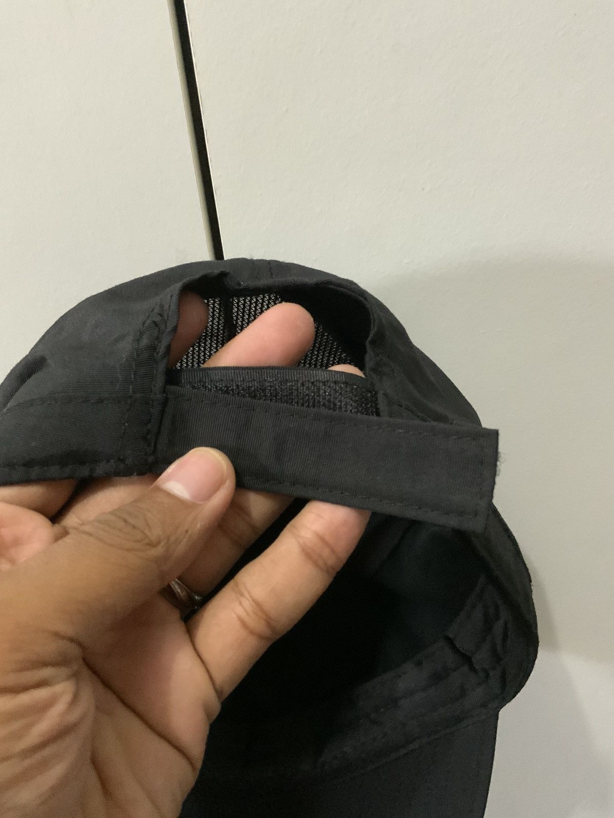 Japanese Brand Mc Donald Nylon Patrol Cap Size ONE SIZE - 10 Thumbnail