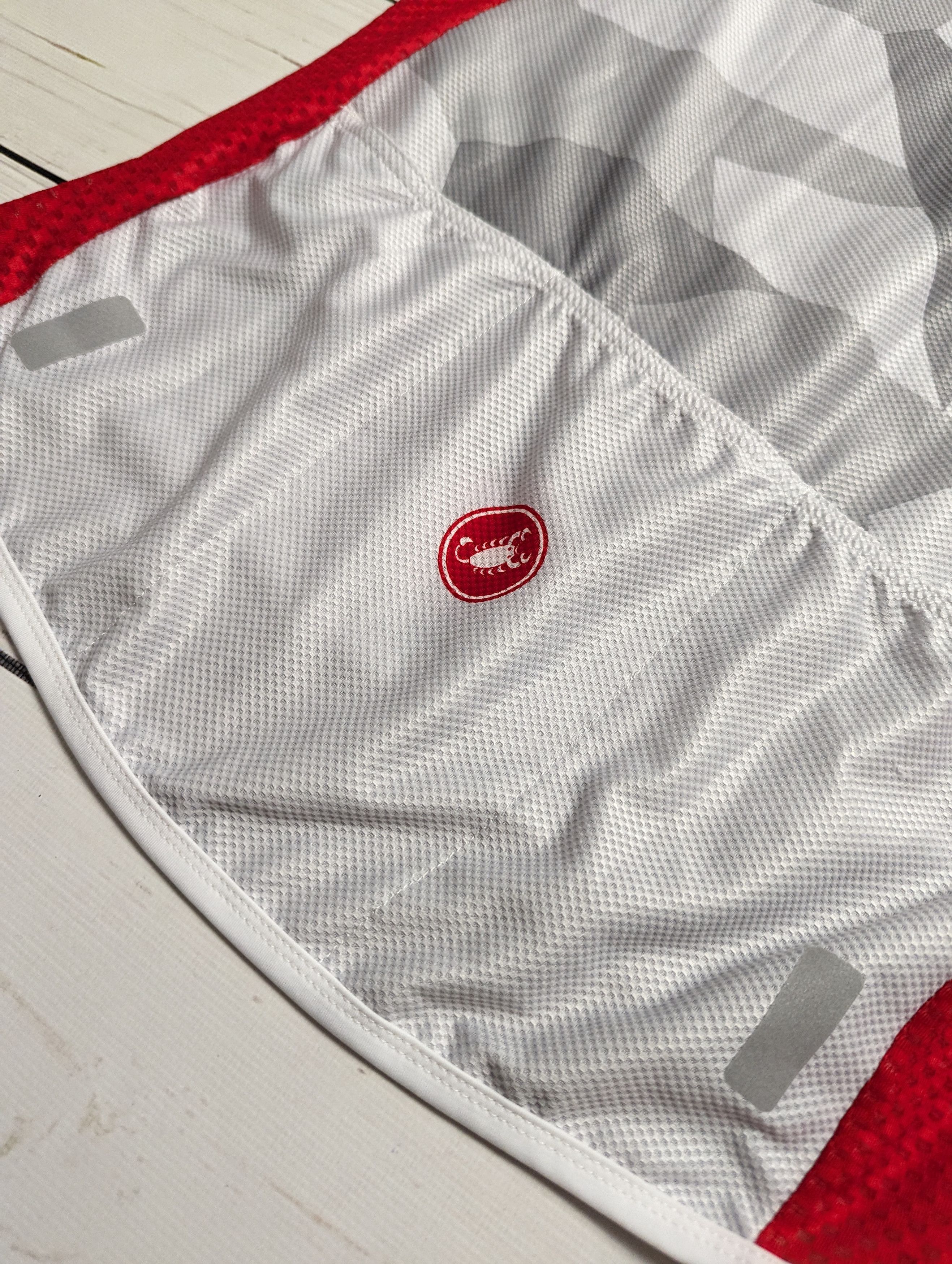 Bicycle Castelli Race Bicycle Jersey Size US XL / EU 56 / 4 - 12 Thumbnail