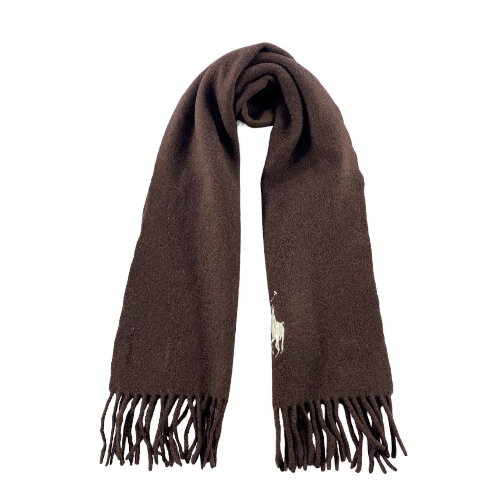 Polo Ralph Lauren Polo Ralph Lauren Scarf / Muffler / Neckwear - WW801 Size ONE SIZE - 1 Thumbnail