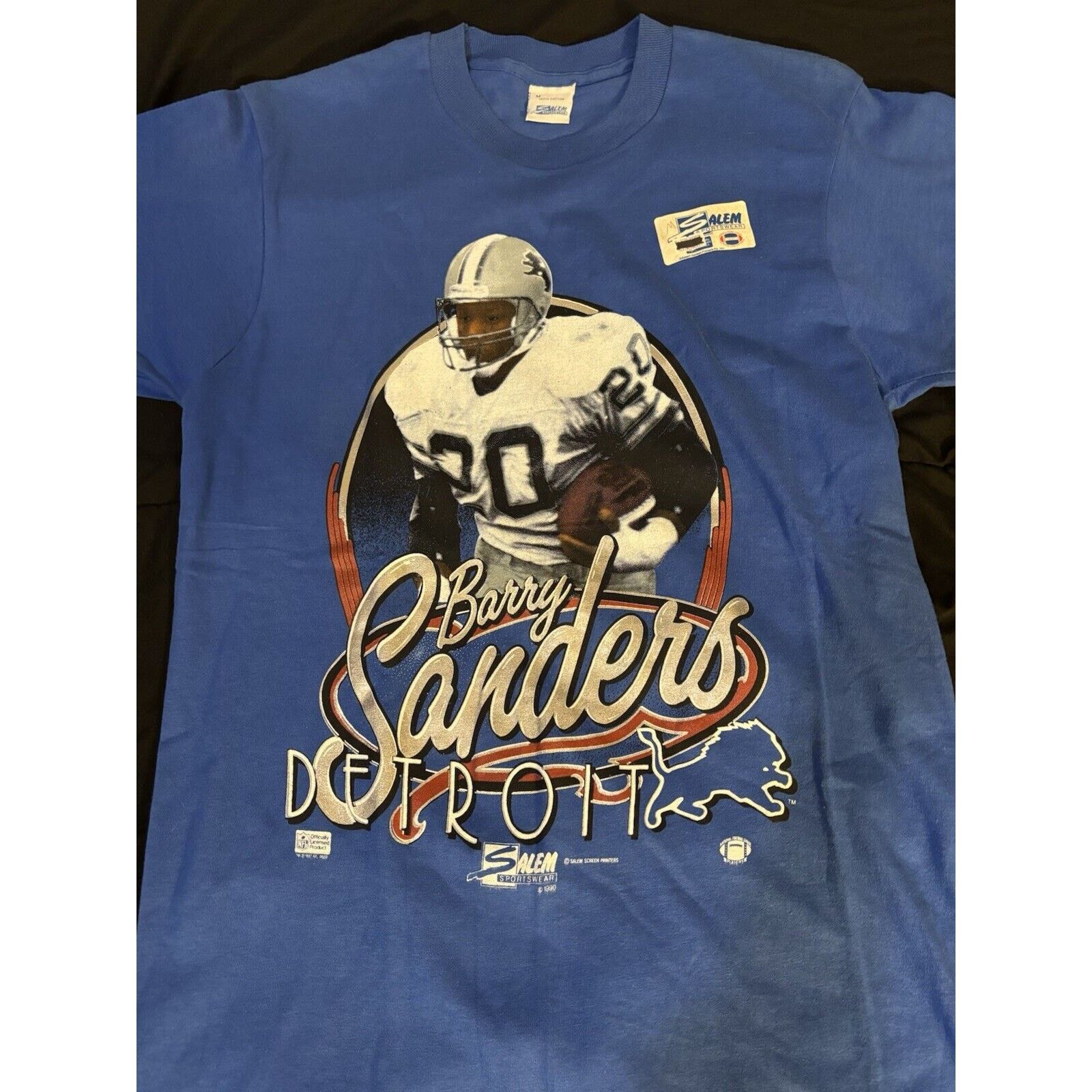 NFL × Salem Sportswear | Grailed