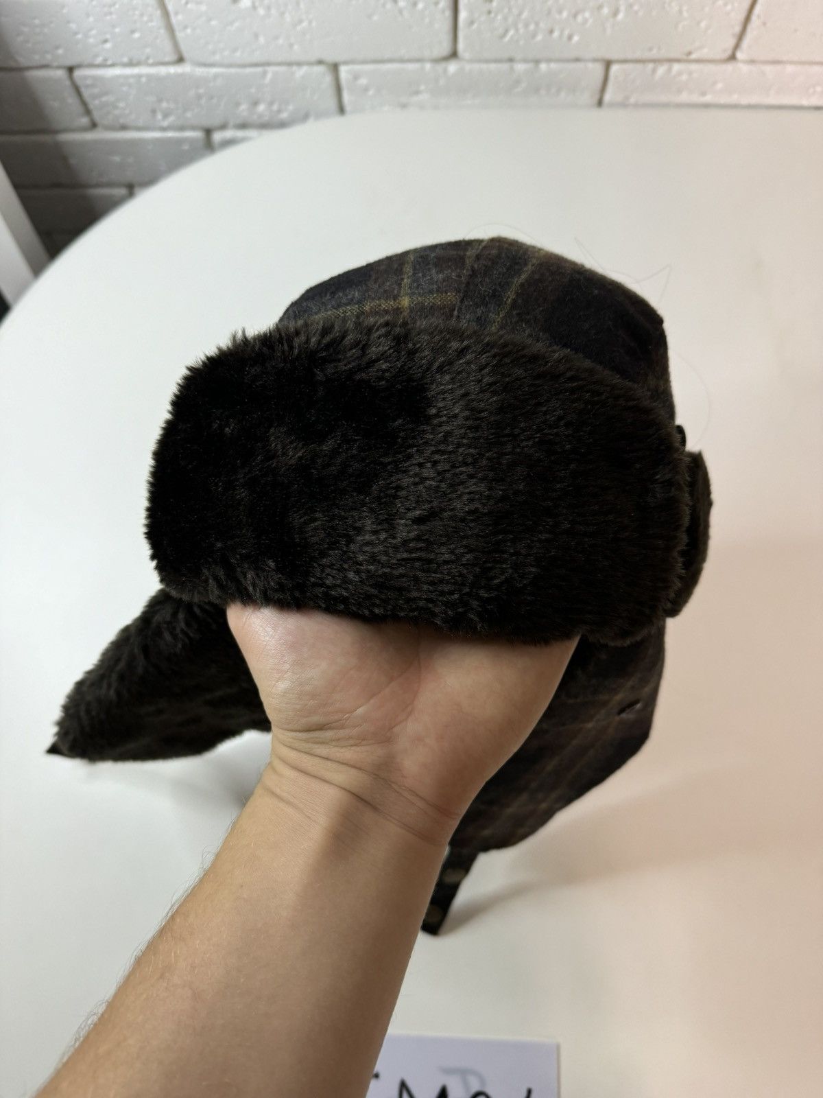 Japanese Brand Ushanka cap hat Size ONE SIZE - 2 Thumbnail