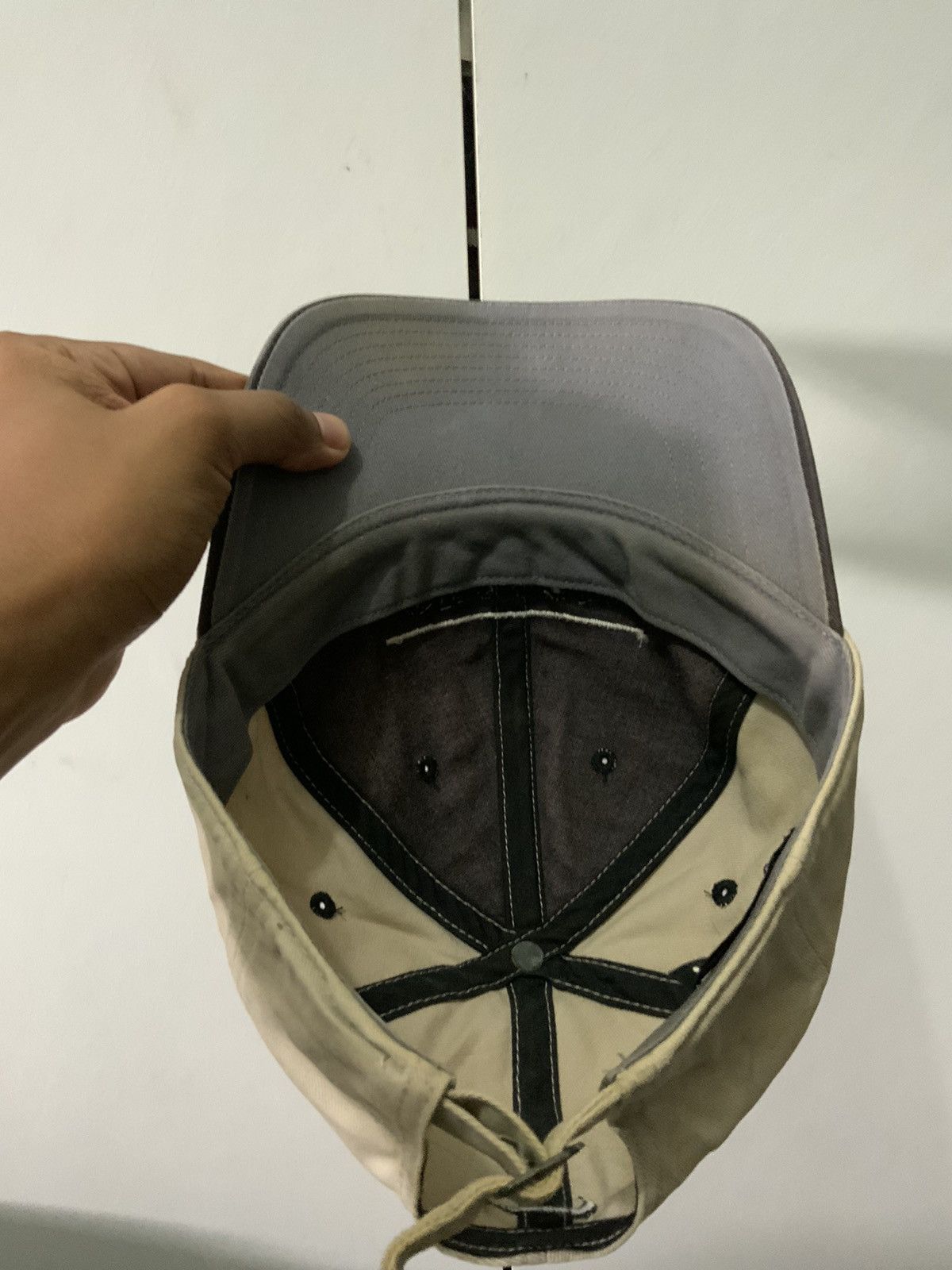 Nike Nike Golf Vintage Hat Size ONE SIZE - 9 Thumbnail