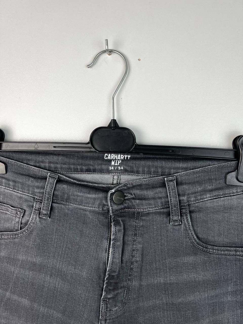 Vintage Carhartt WIP denim size 34 Size US 34 / EU 50 - 5 Thumbnail